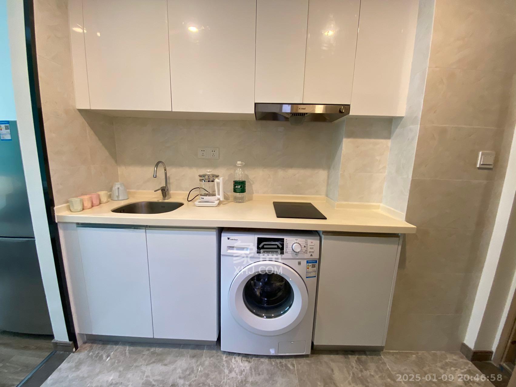 卓越浅水湾 1室1厅1卫 1800.0元/月 卓越浅水湾 1室1厅1卫 1800.0元/月室内图