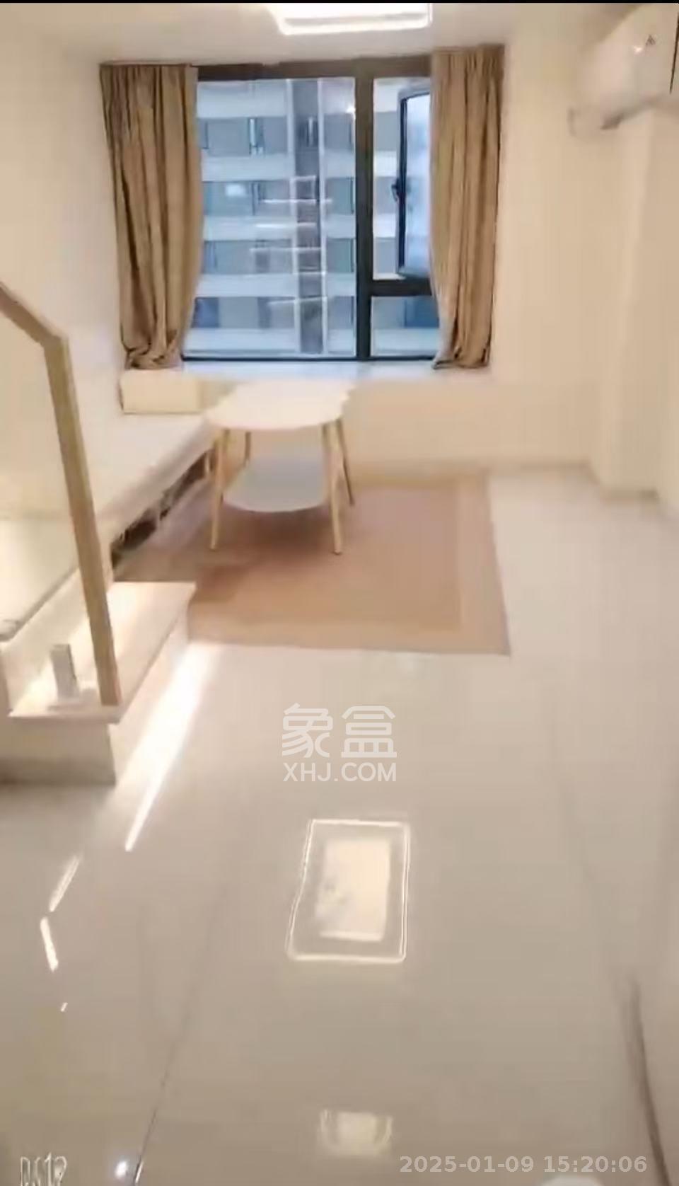 华润翡翠府  1室0厅0卫   2400.00元/月室内图