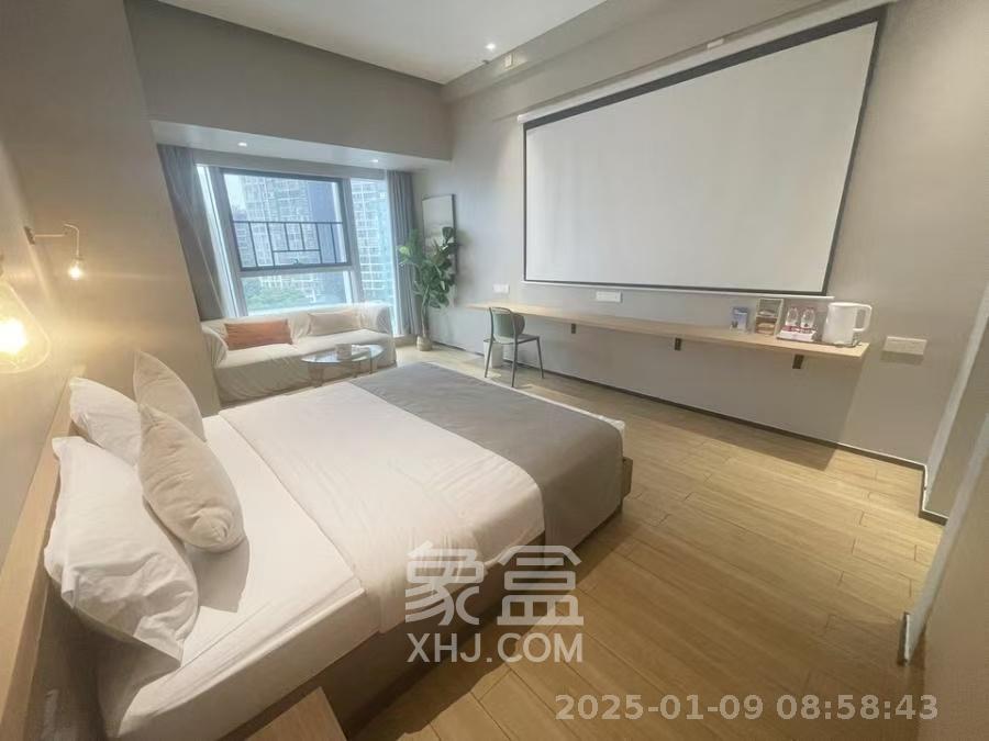 汇景发展环球中心  1室0厅0卫    2200.0元/月 汇景发展环球中心  1室0厅0卫    2200.0元/月室内图