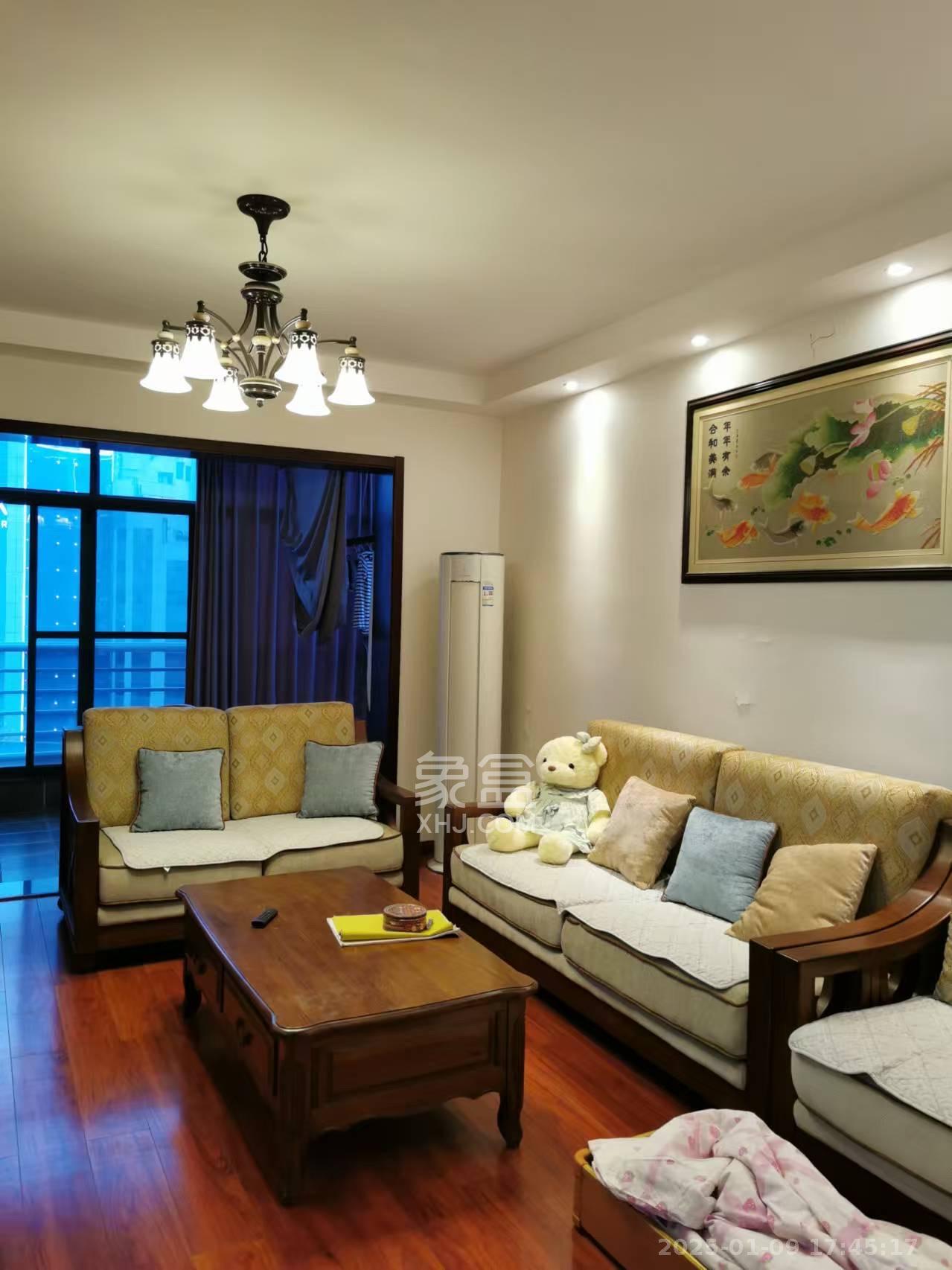 亚华香舍花都 1室2厅2卫 4000.0元/月 亚华香舍花都 1室2厅2卫 4000.0元/月室内图