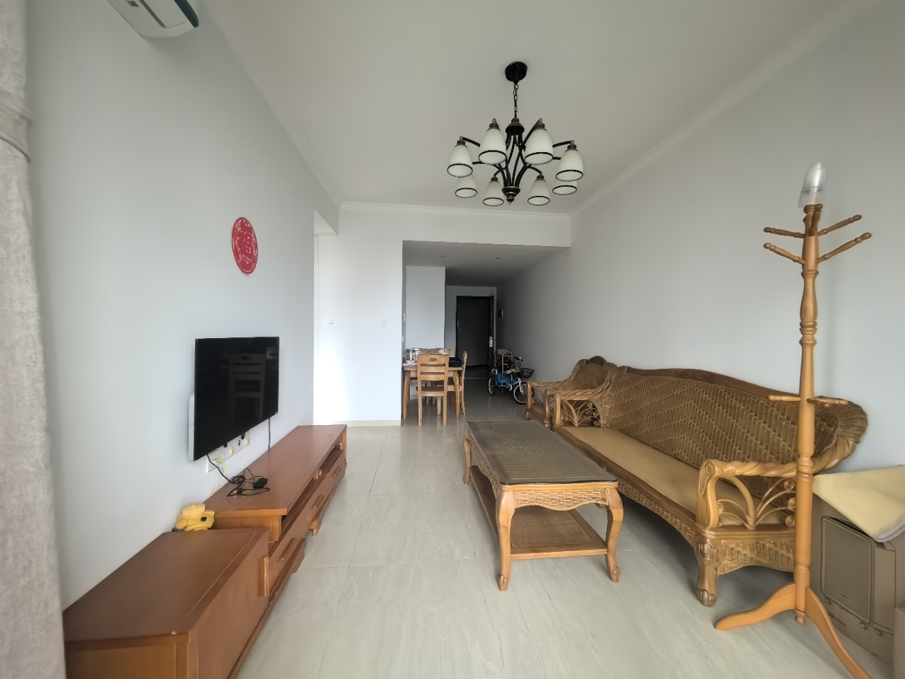 大华锦绣海岸一期  2室2厅1卫    116.0万 大华锦绣海岸一期  2室2厅1卫    116.0万室内图