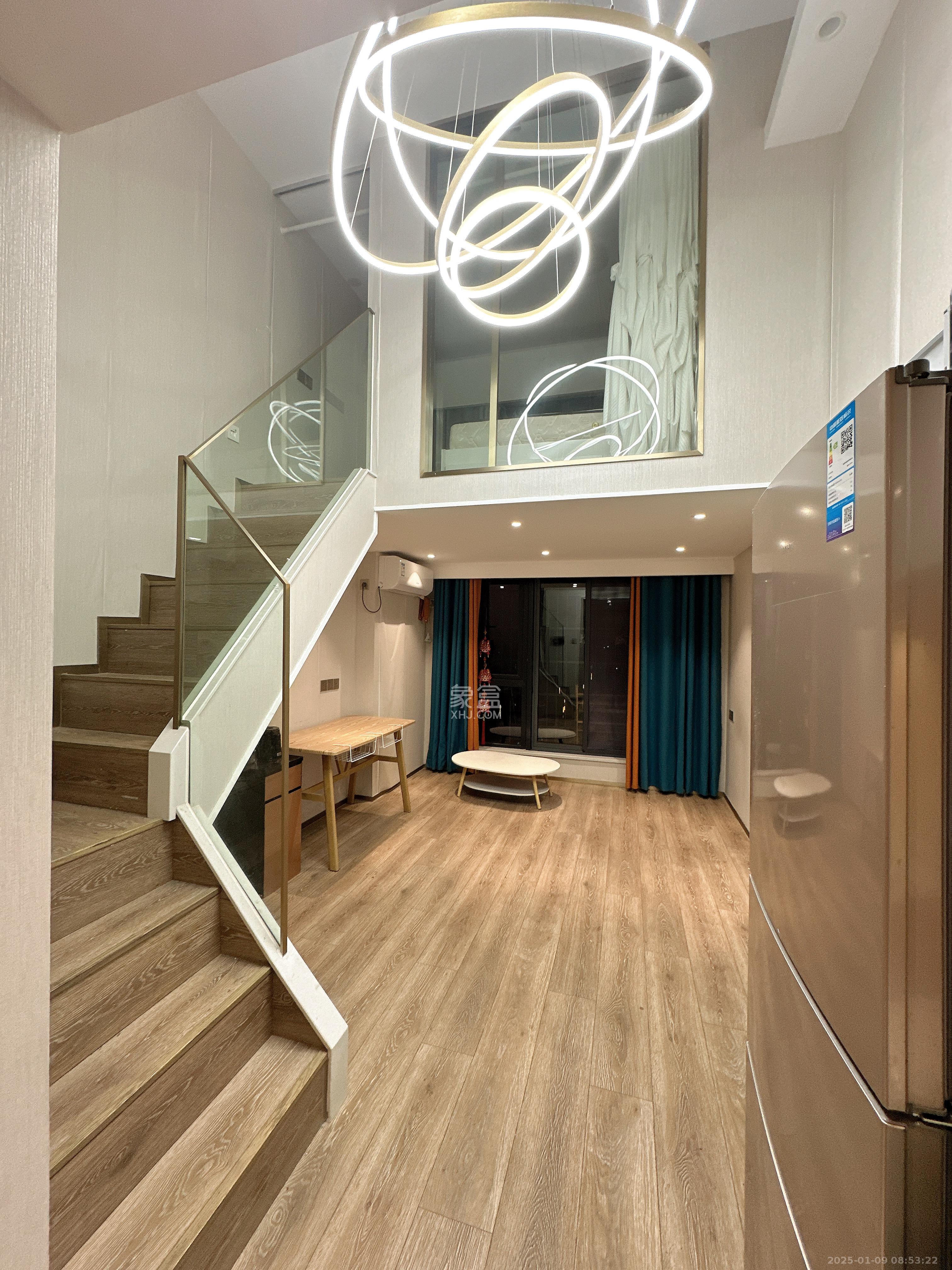 华远海蓝郡 1室0厅0卫 1500.0元/月 华远海蓝郡 1室0厅0卫 1500.0元/月室内图