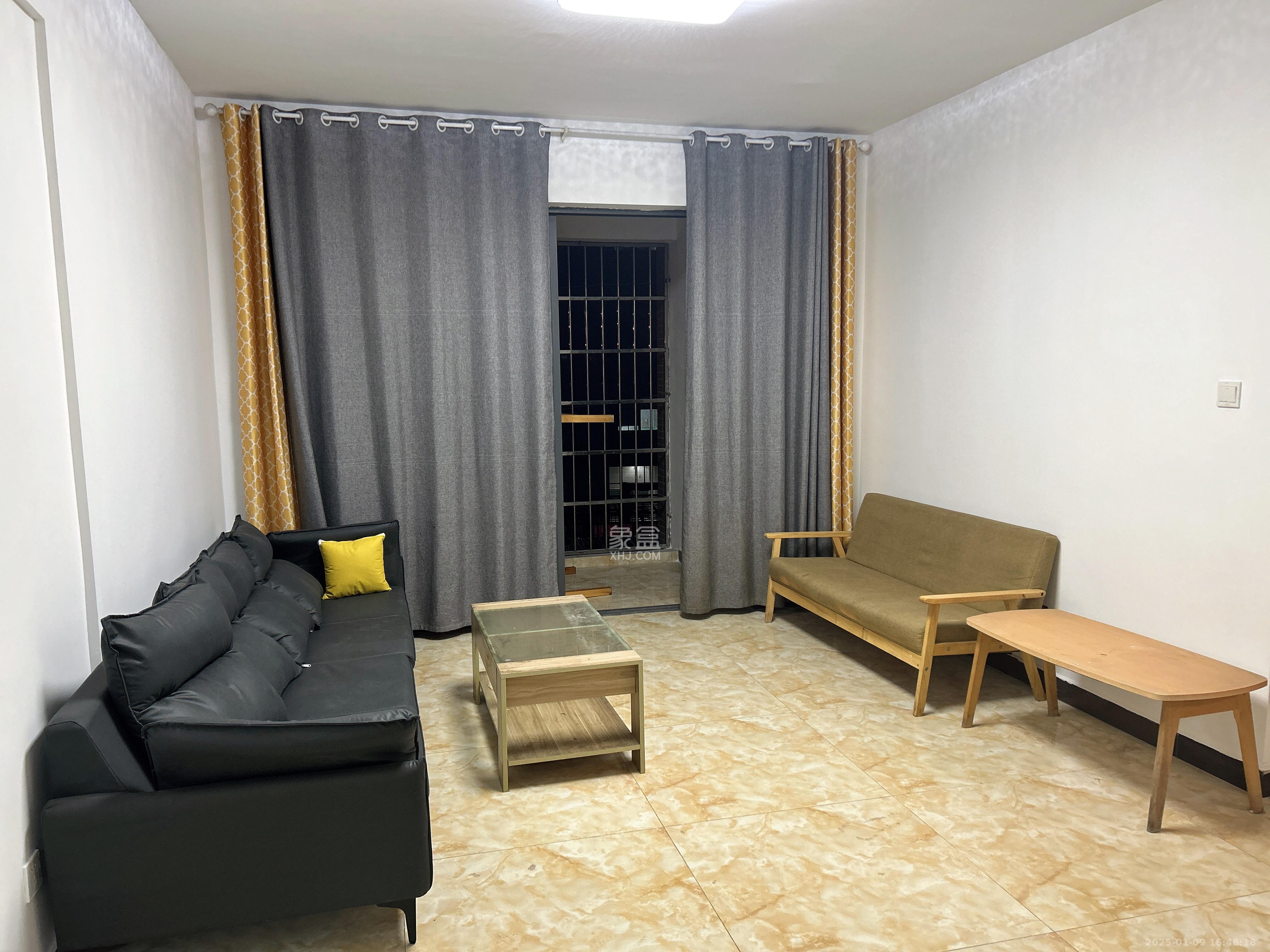 高林仕家  3室2厅1卫   1700.00元/月室内图1