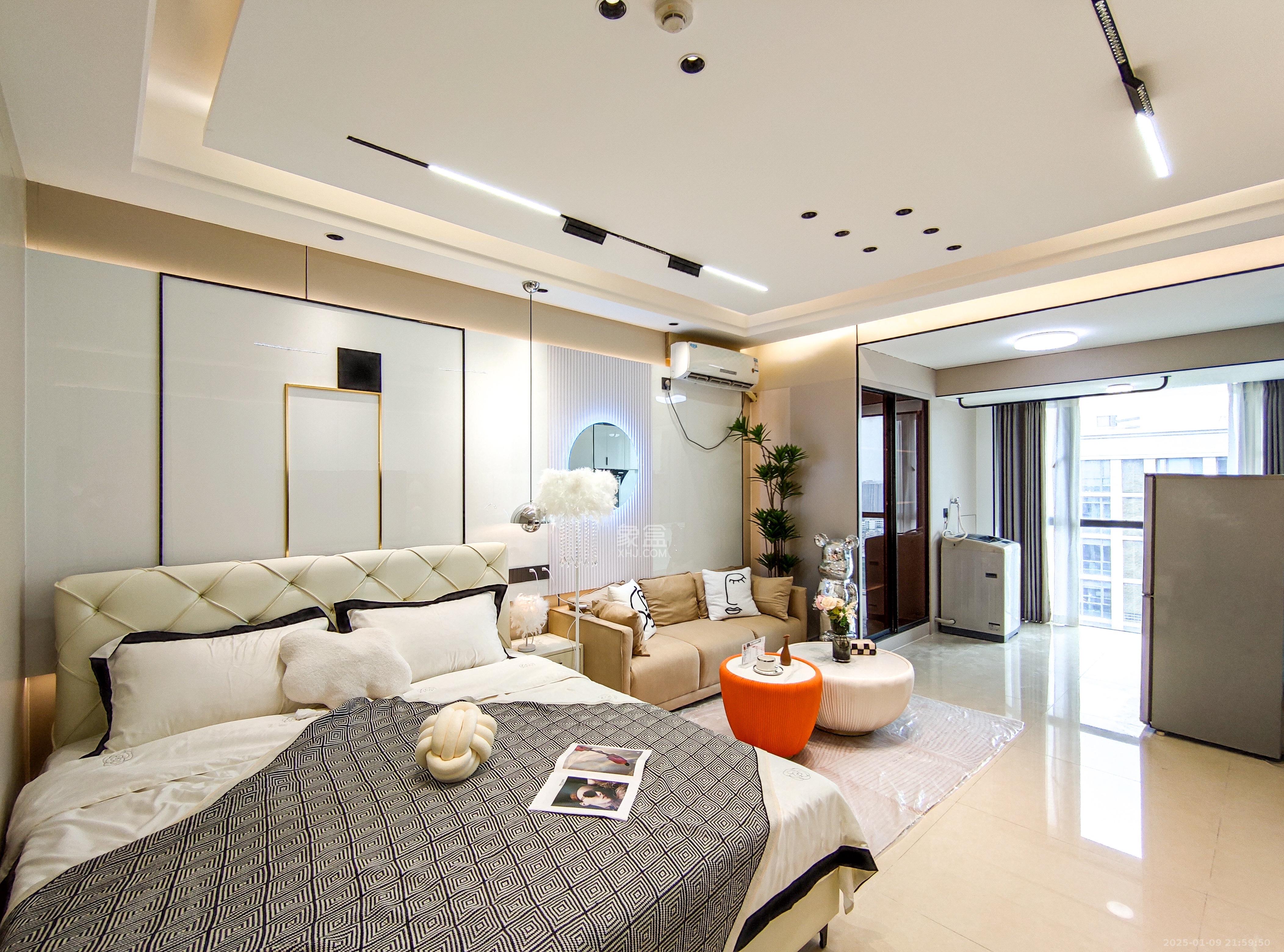 湘域相遇  1室1厅1卫    2800.0元/月 湘域相遇  1室1厅1卫    2800.0元/月室内图