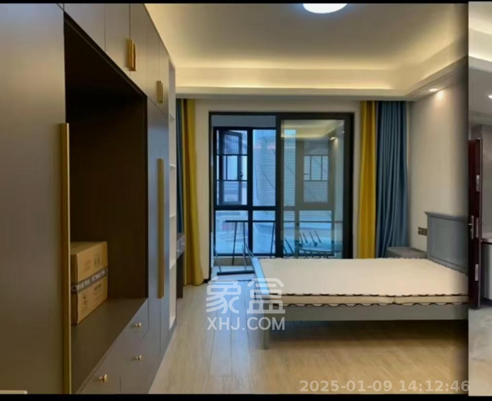 中海阅江府  1室1厅1卫   2100.00元/月室内图