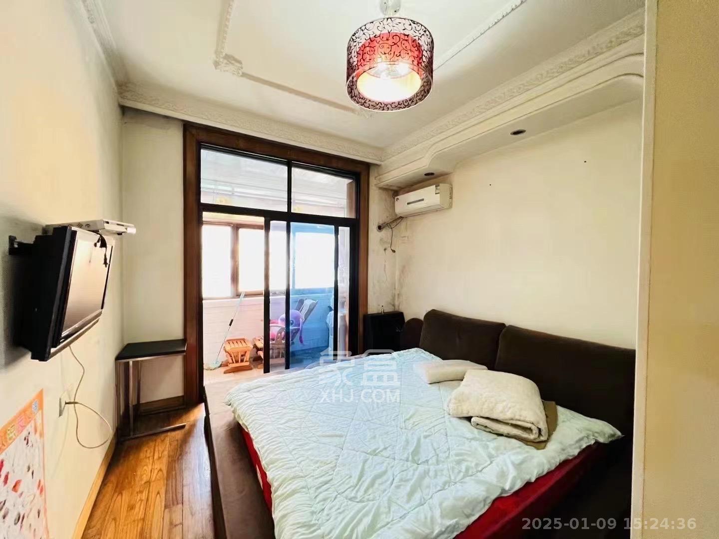 熙台岭巷散盘 2室1厅1卫 1600.0元/月 熙台岭巷散盘 2室1厅1卫 1600.0元/月室内图