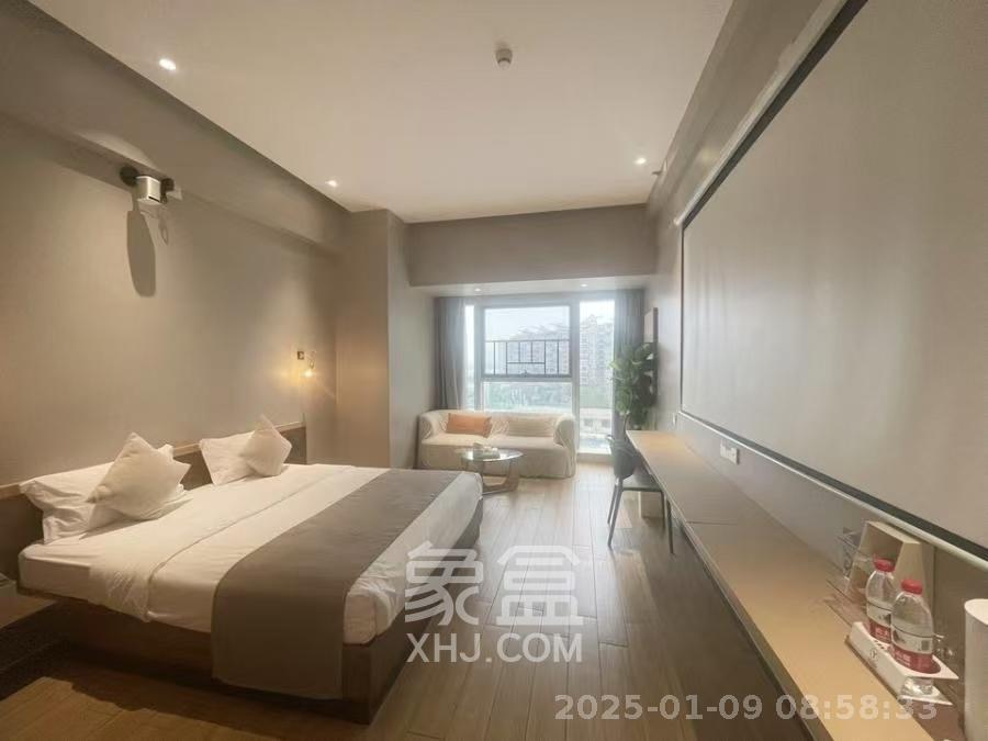 汇景发展环球中心  1室0厅0卫    2200.0元/月 汇景发展环球中心  1室0厅0卫    2200.0元/月室内图