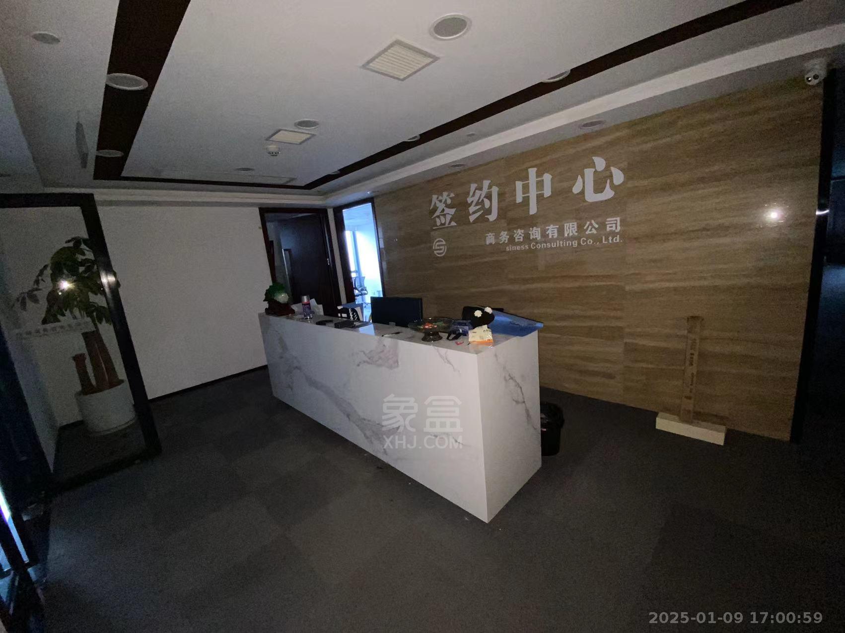东帆国际  1室1厅1卫   12000.00元/月室内图