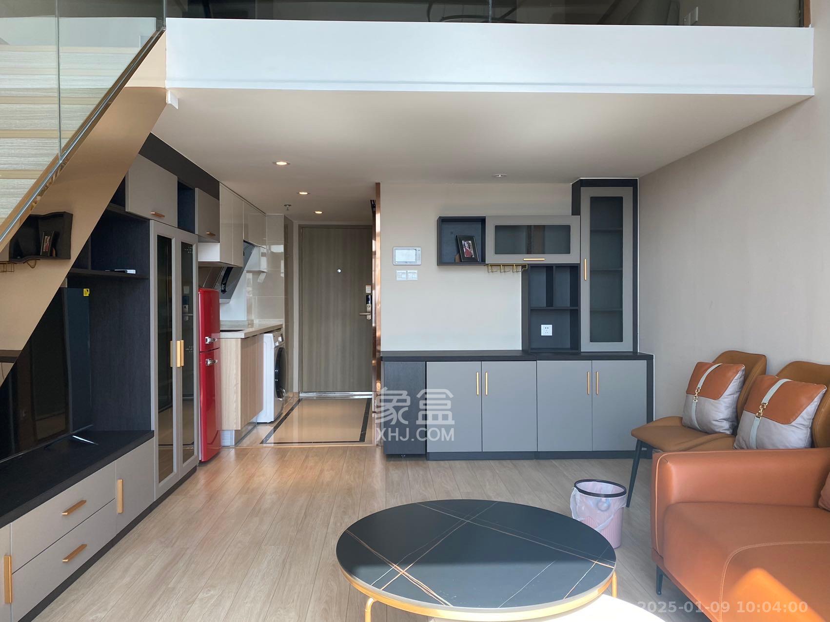 远洋外滩壹号  1室1厅1卫    3600.0元/月 远洋外滩壹号  1室1厅1卫    3600.0元/月室内图1