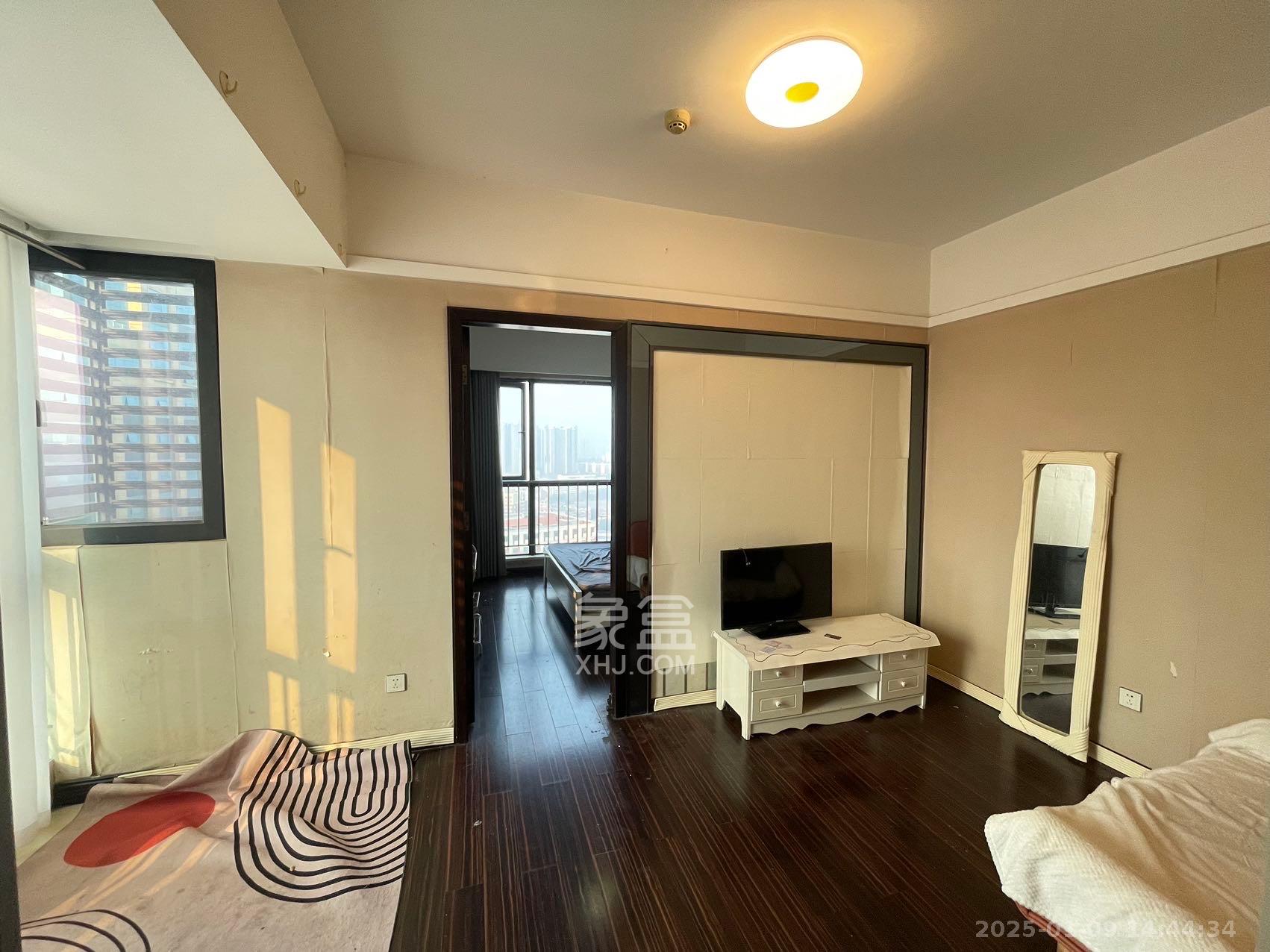 德思勤城市广场（宝格丽公寓）  1室1厅1卫   1800.00元/月室内图