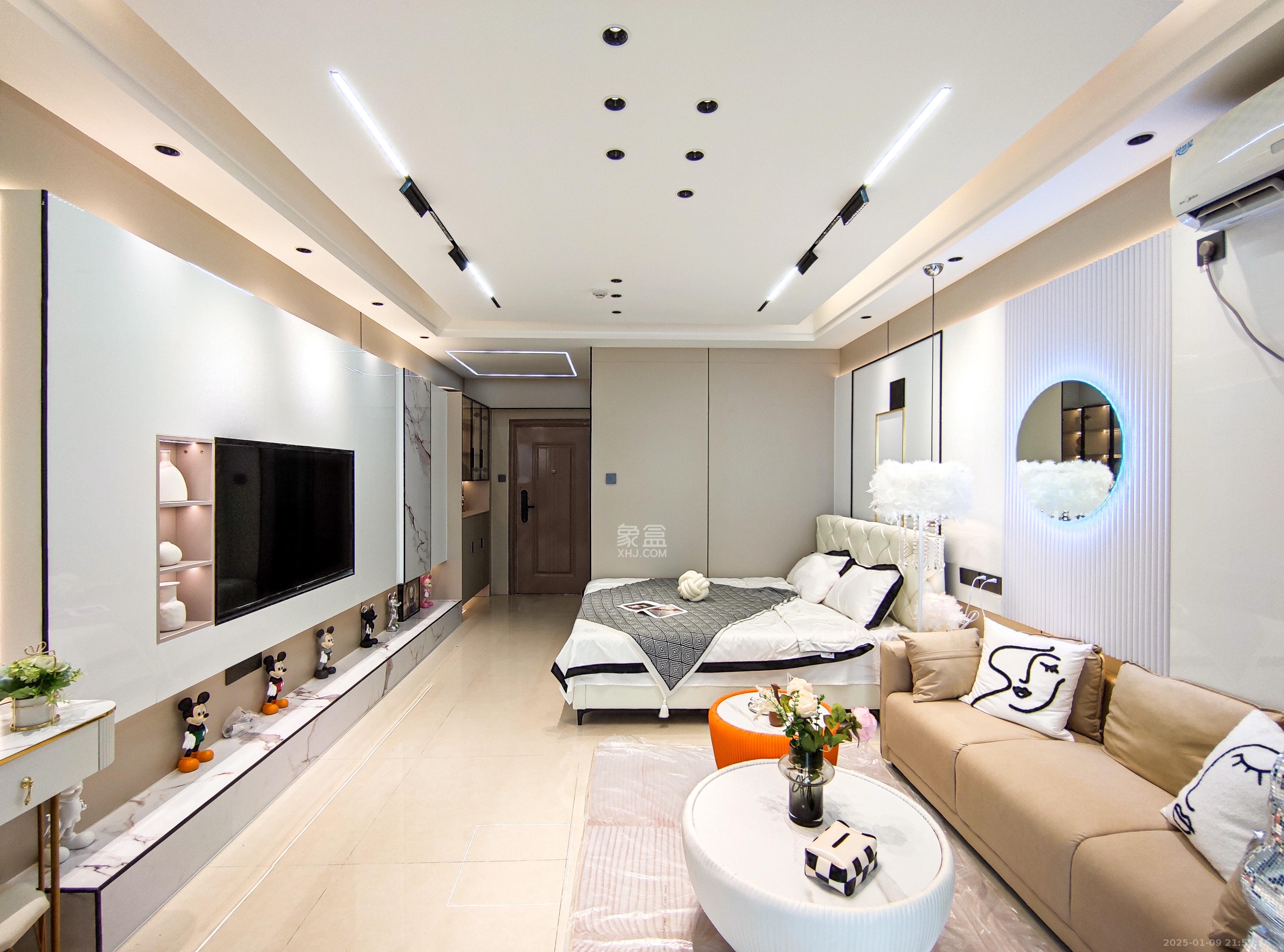 湘域相遇  1室1厅1卫    2800.0元/月 湘域相遇  1室1厅1卫    2800.0元/月室内图1