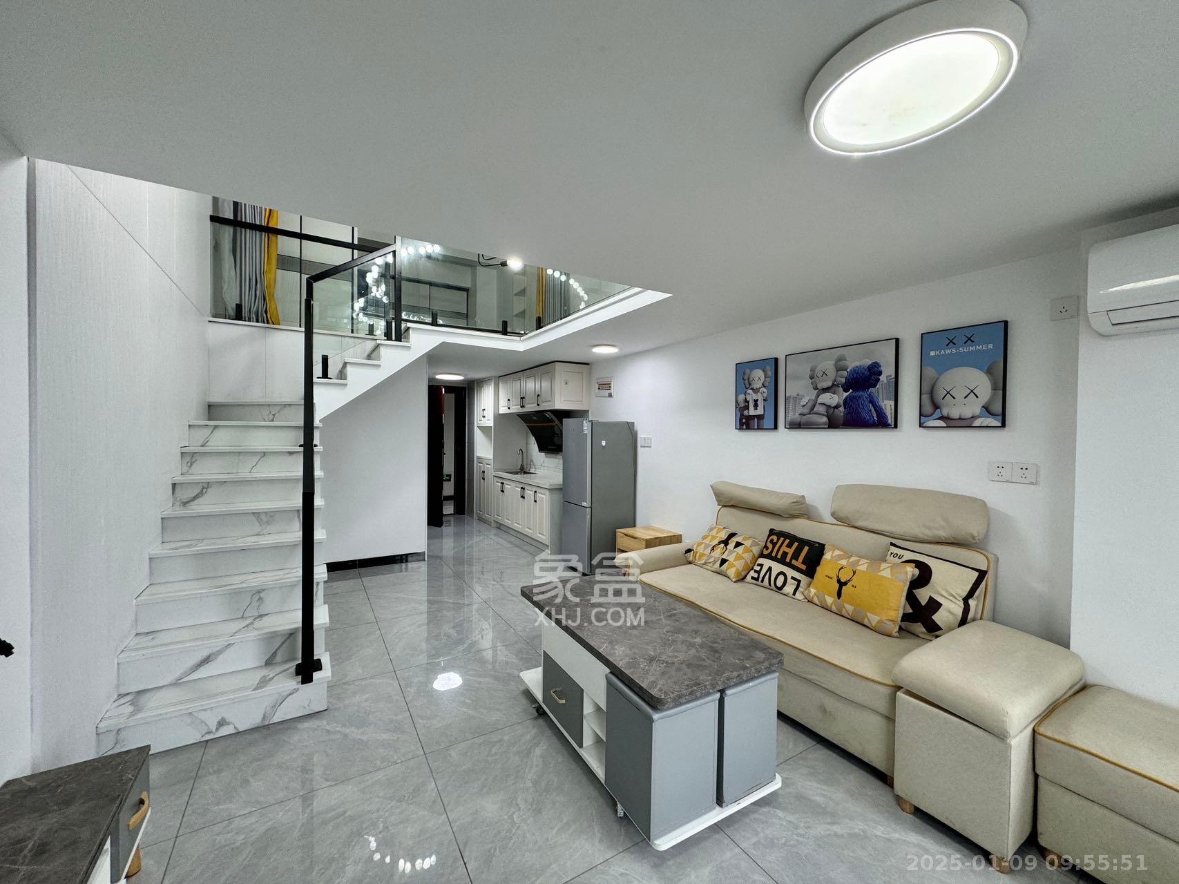 润和国际广场  2室1厅1卫    2600.0元/月 润和国际广场  2室1厅1卫    2600.0元/月室内图