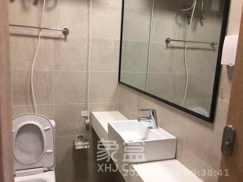 兰亭湾畔  1室1厅1卫   1100.00元/月室内图