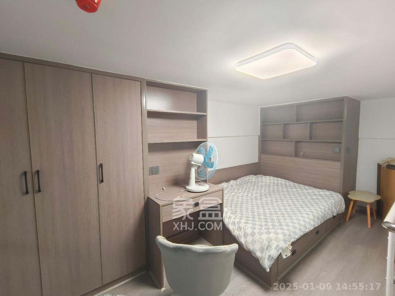 碧桂园天玺 1室1厅1卫 1360.00元/月 碧桂园天玺 1室1厅1卫 1360.00元/月室内图