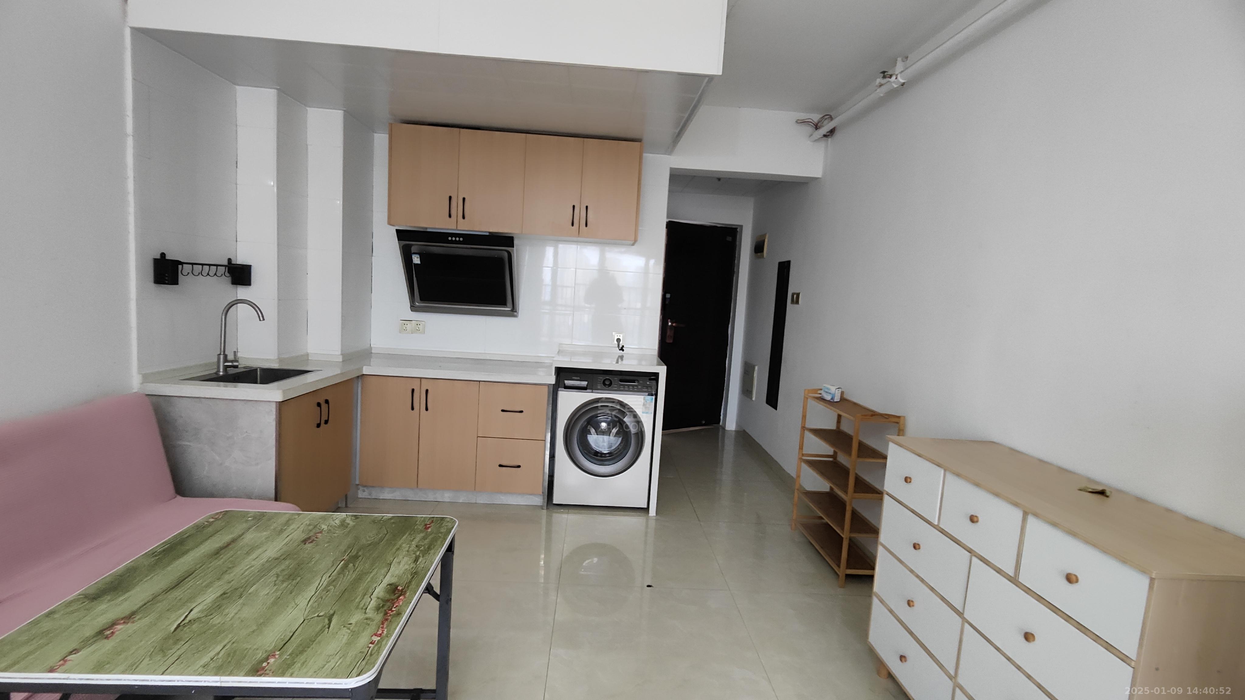 美的城三期 1室1厅1卫 1100.0元/月 美的城三期 1室1厅1卫 1100.0元/月室内图