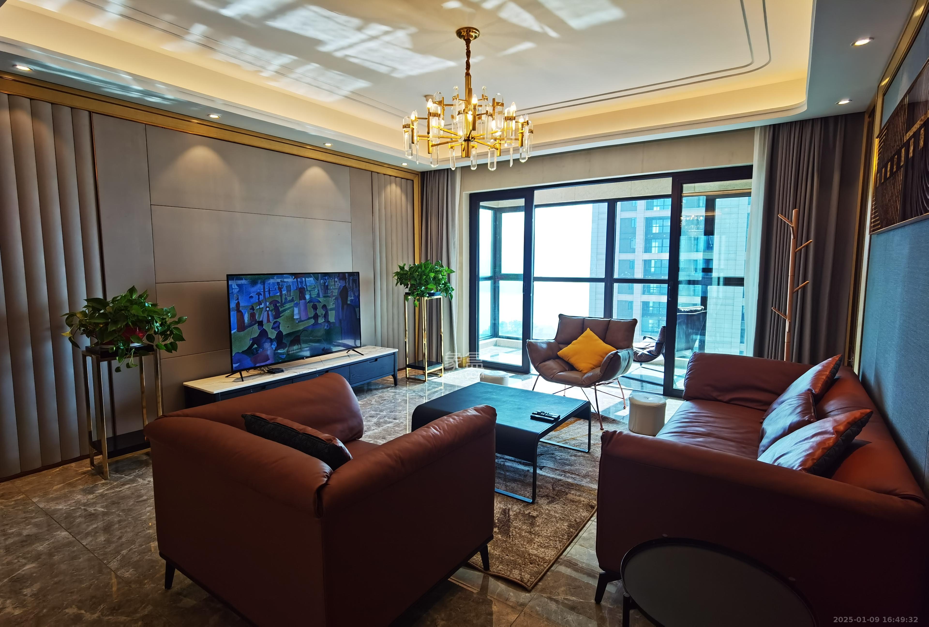 晟通牡丹舸 3室2厅2卫 8000.0元/月 晟通牡丹舸 3室2厅2卫 8000.0元/月室内图