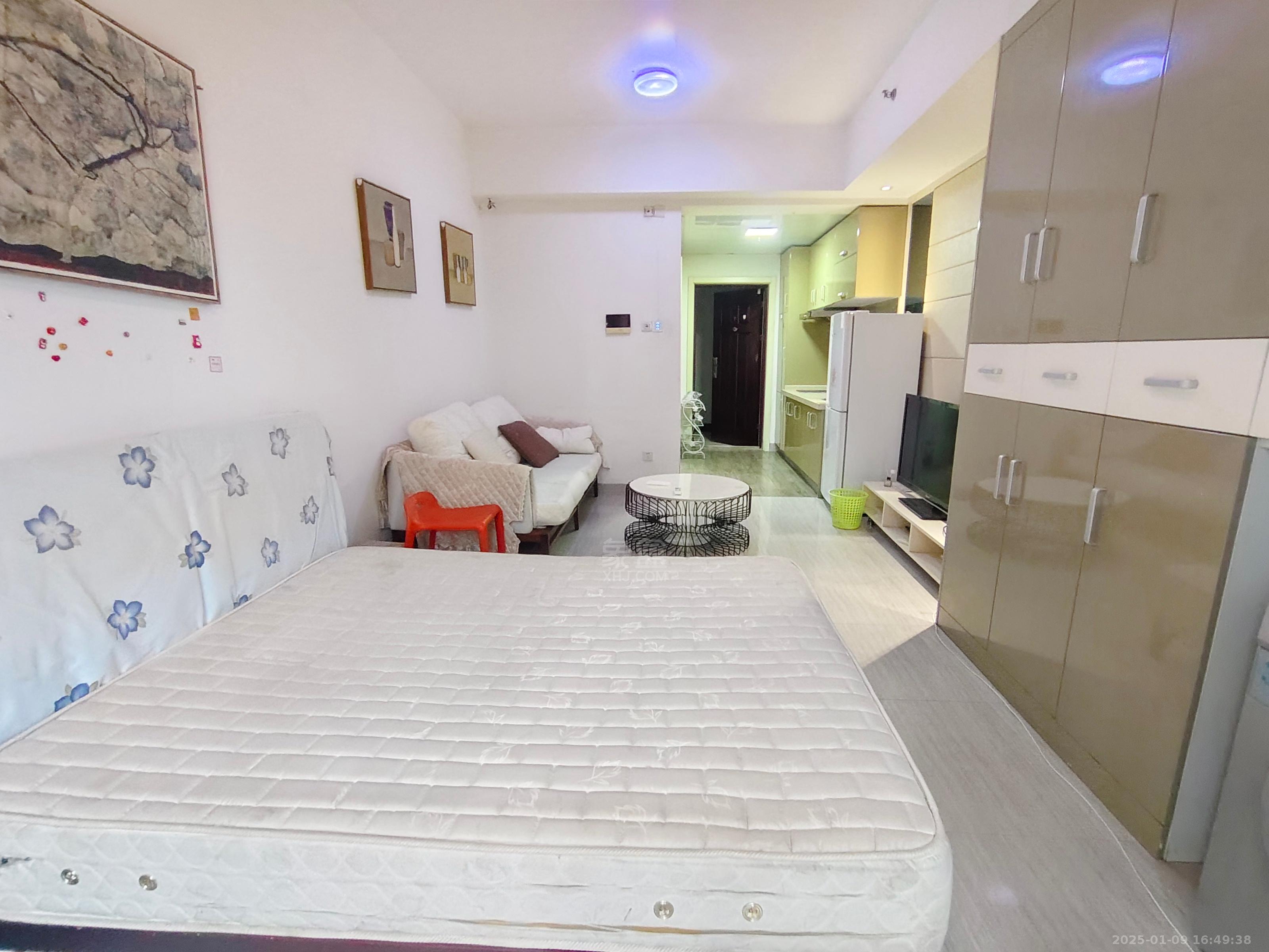 新桂公馆 1室1厅1卫 1100.0元/月 新桂公馆 1室1厅1卫 1100.0元/月室内图