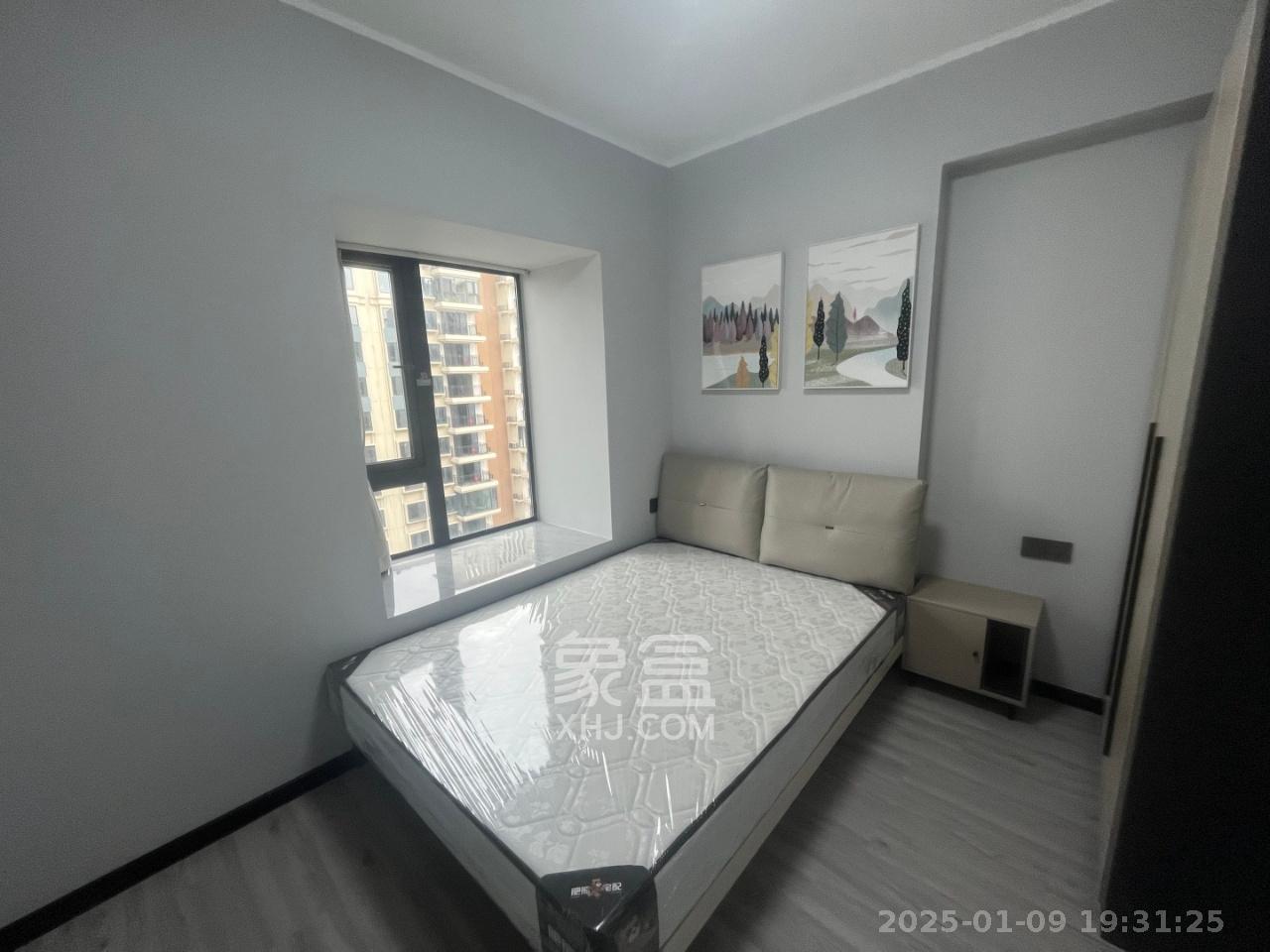 伊景园滨河苑 3室1厅1卫 2500.0元/月 伊景园滨河苑 3室1厅1卫 2500.0元/月室内图