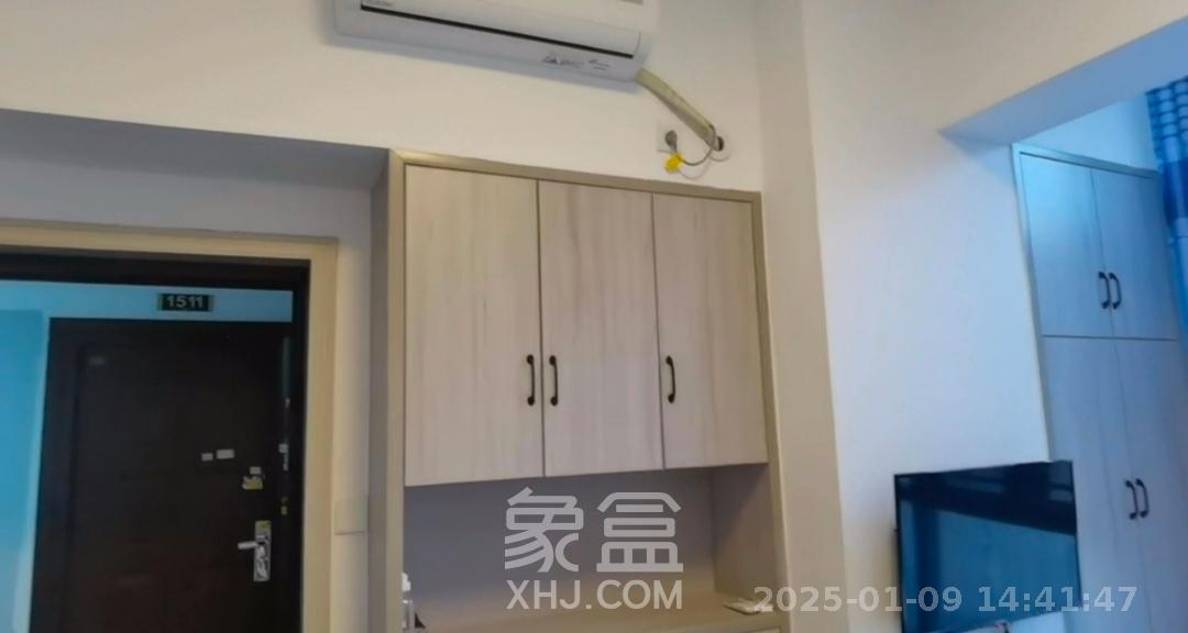 辉宏橄榄城  1室1厅1卫   1600.00元/月室内图