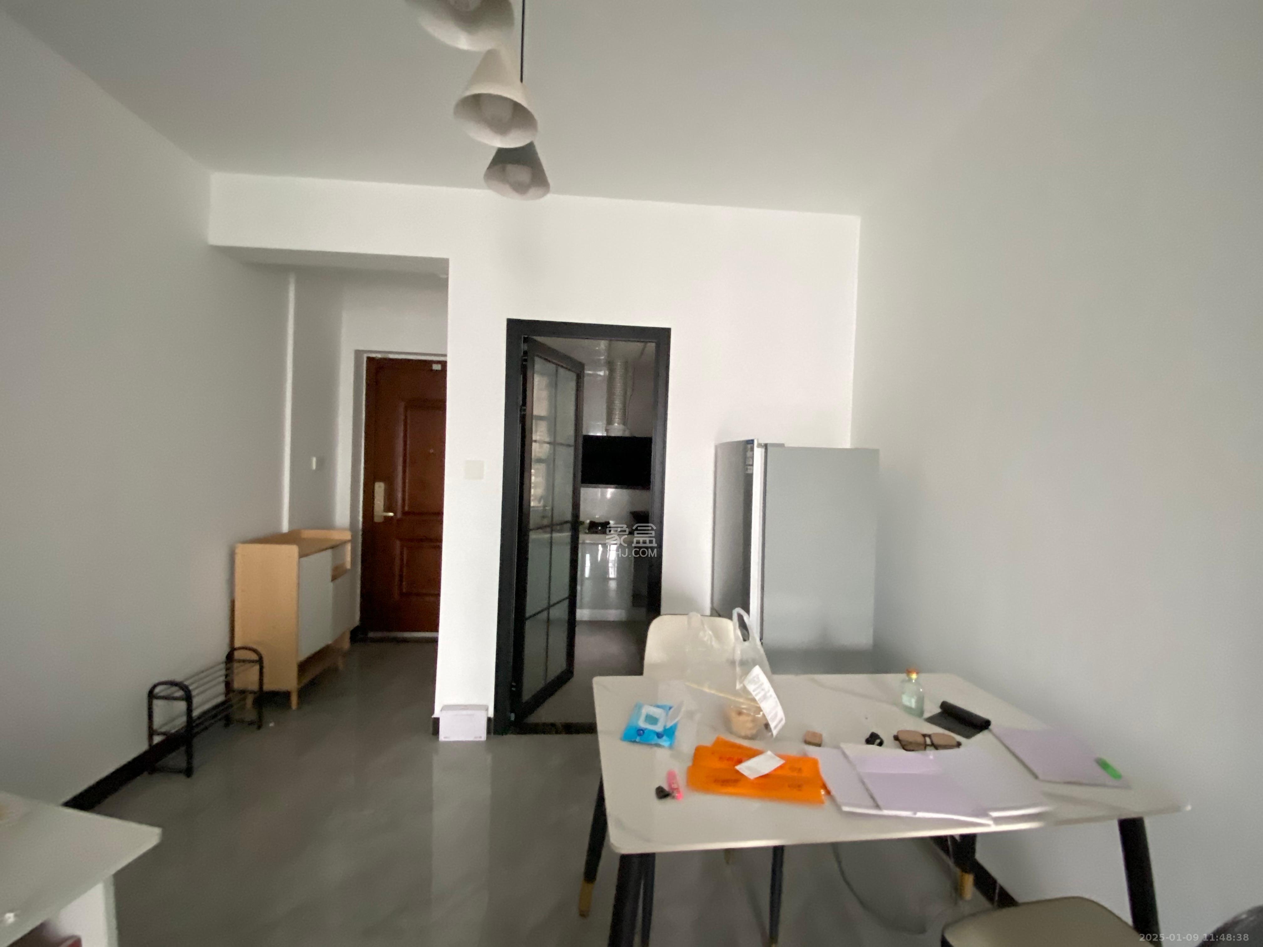 建发中央公园（建发美地）  3室2厅1卫   3100.00元/月室内图