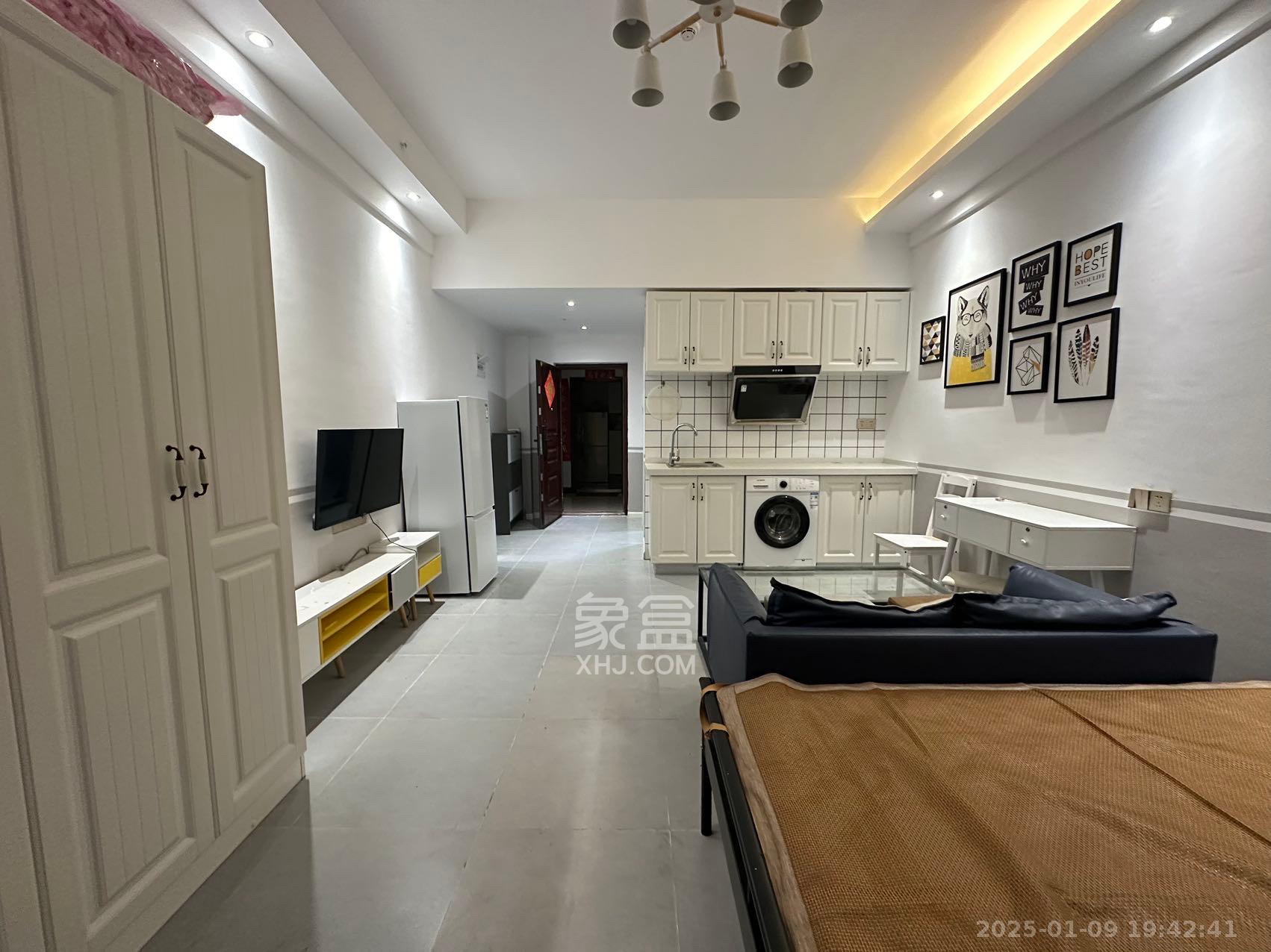 中建悦和城 1室1厅1卫 1600.0元/月 中建悦和城 1室1厅1卫 1600.0元/月室内图