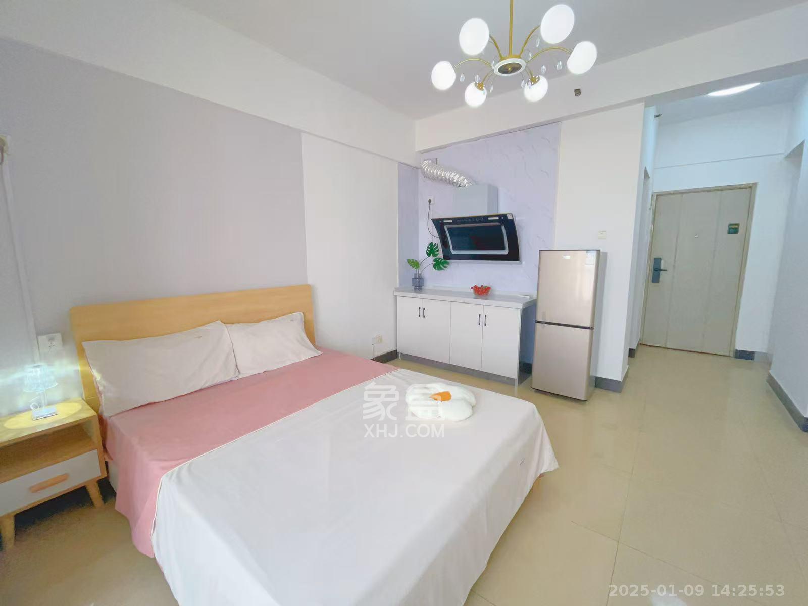 锦华时代  1室1厅1卫    1700.0元/月室内图