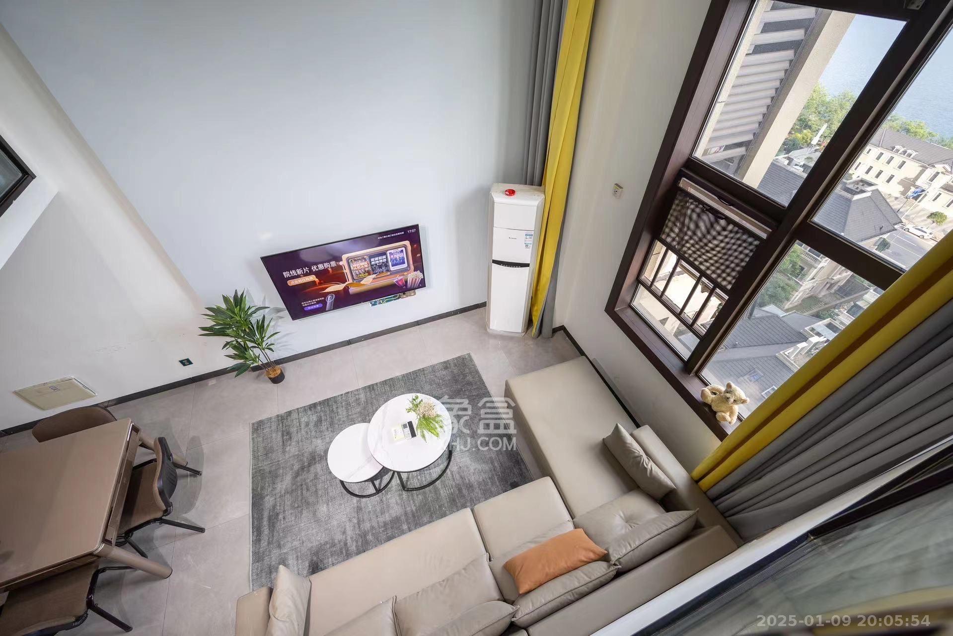 达美溪湖湾 3室1厅2卫 4000.0元/月 达美溪湖湾 3室1厅2卫 4000.0元/月室内图