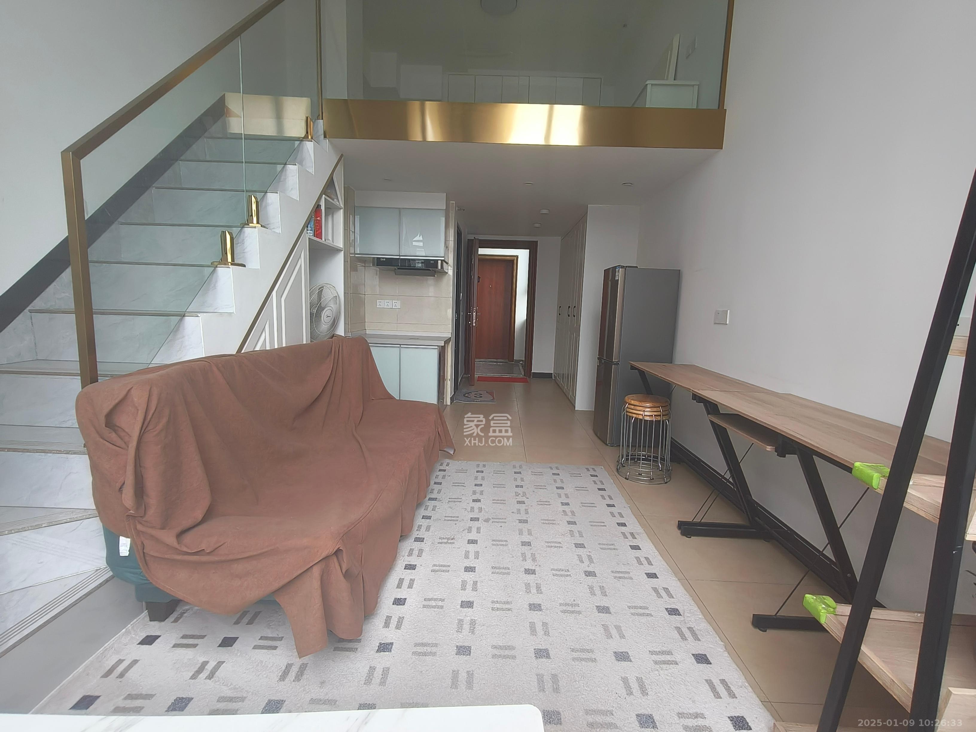 碧桂园星荟 1室1厅1卫 1200.0元/月 碧桂园星荟 1室1厅1卫 1200.0元/月室内图