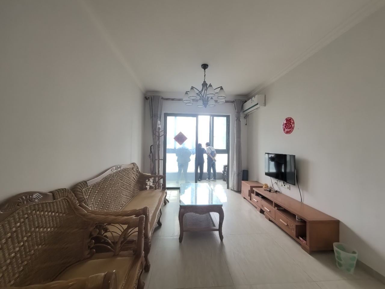 大华锦绣海岸一期  2室2厅1卫    116.0万 大华锦绣海岸一期  2室2厅1卫    116.0万户型图