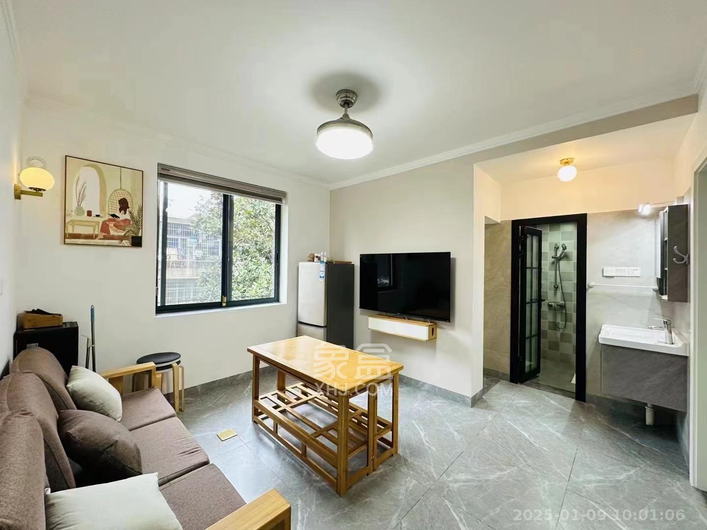 涂家冲社区(涂新小区、农商银行宿舍) 2室1厅1卫 1600.0元/月 涂家冲社区(涂新小区、农商银行宿舍) 2室1厅1卫 1600.0元/月室内图