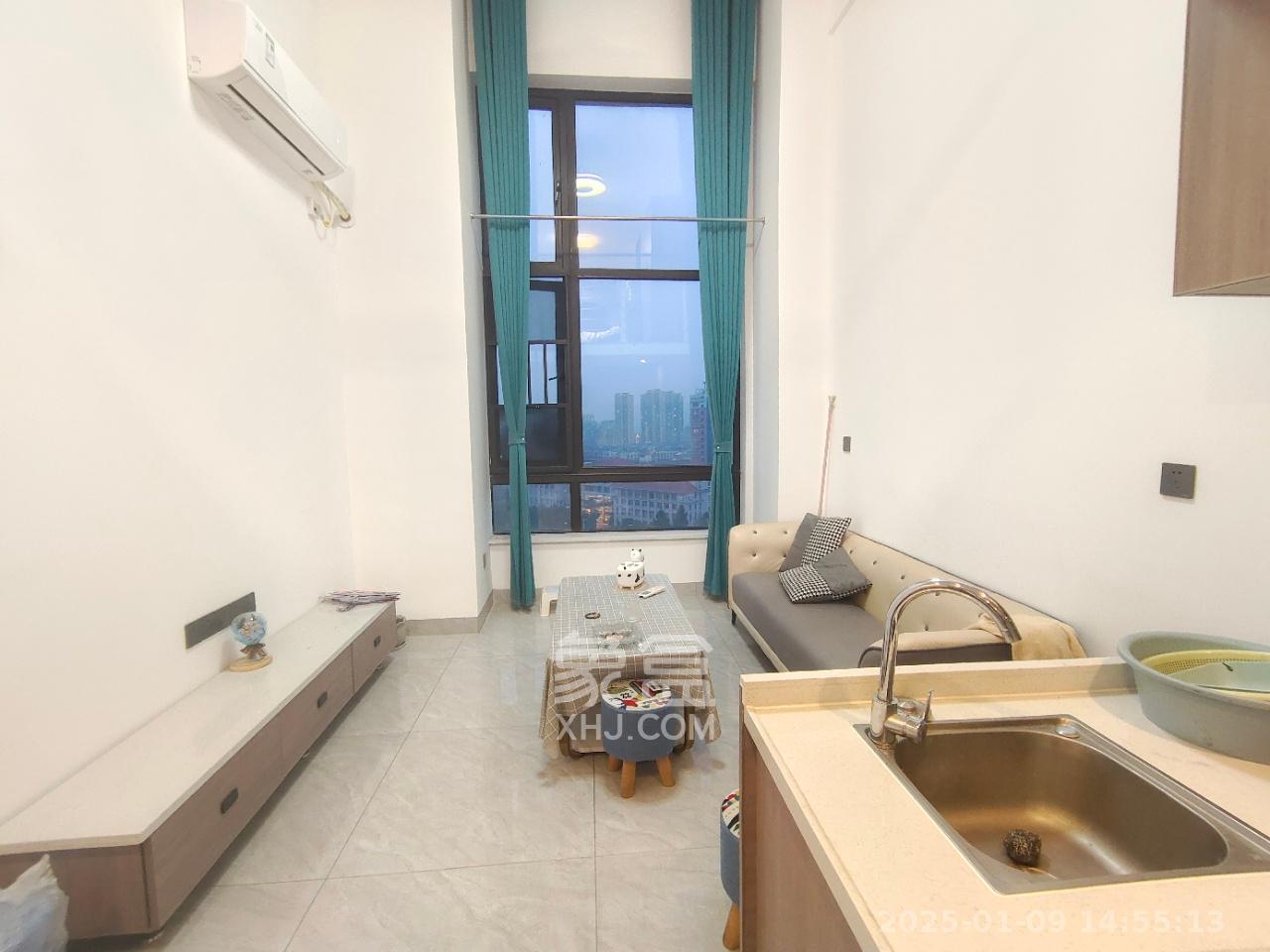 碧桂园天玺 1室1厅1卫 1360.00元/月 碧桂园天玺 1室1厅1卫 1360.00元/月室内图