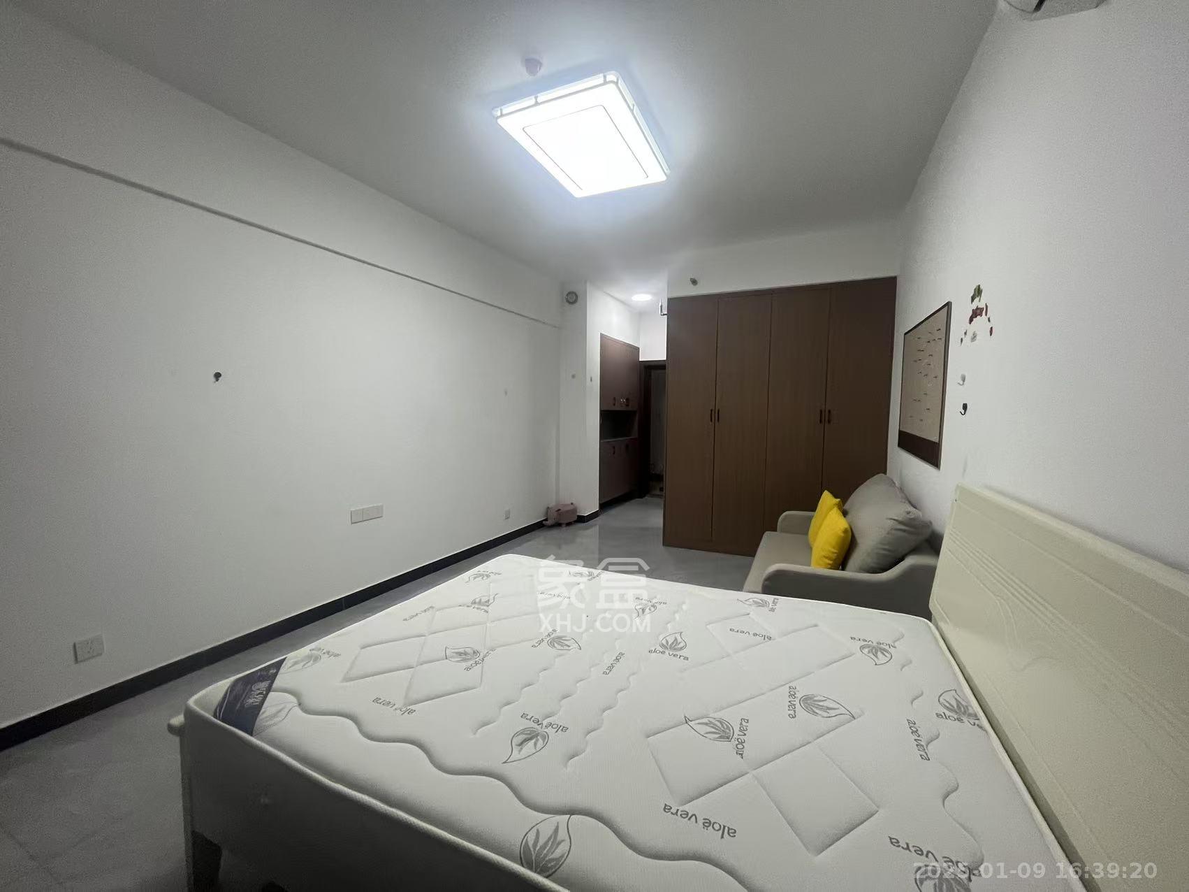 欣隆居  1室1厅1卫   1800.00元/月室内图