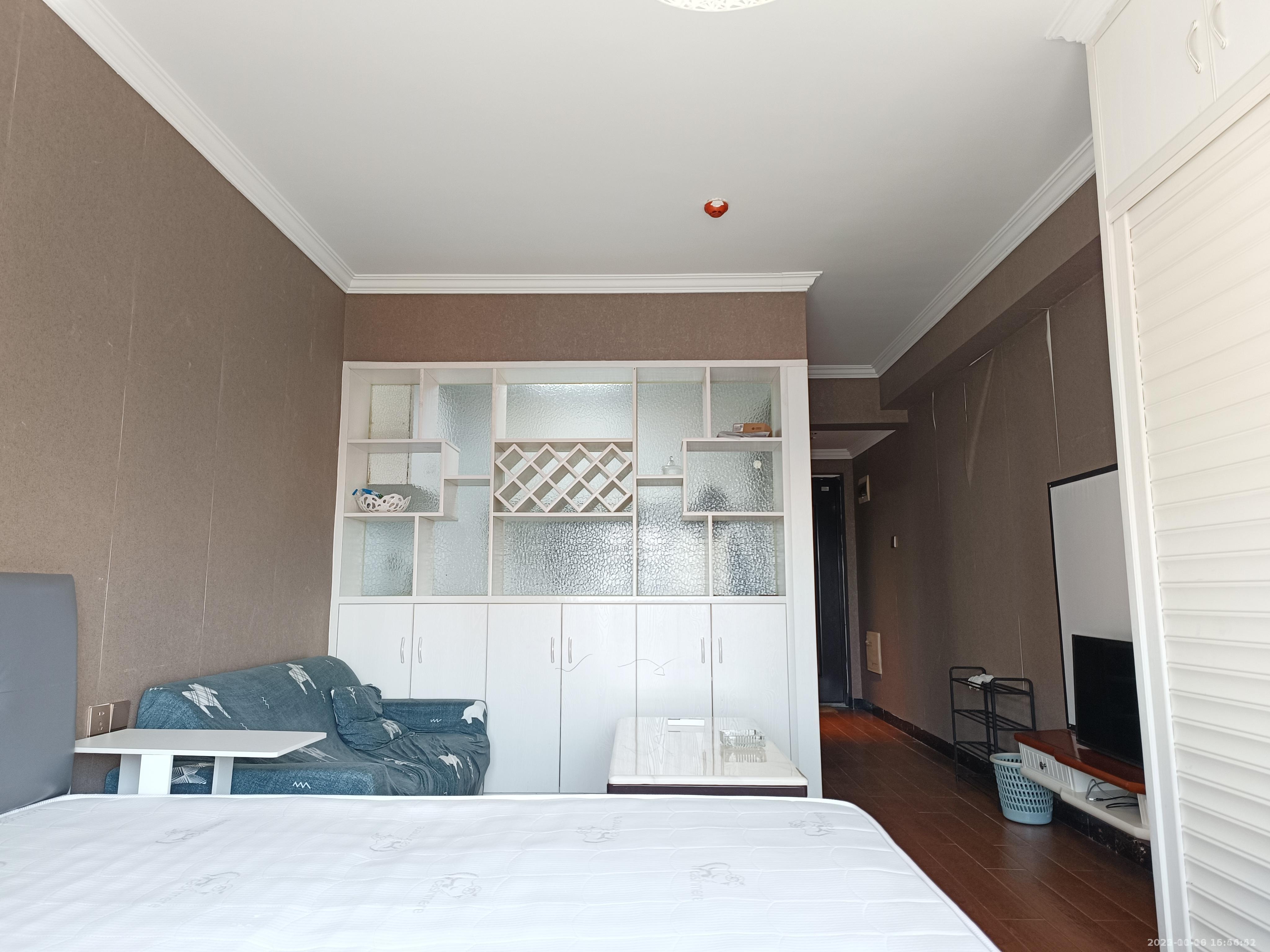 美的城三期 1室1厅1卫 1200.0元/月 美的城三期 1室1厅1卫 1200.0元/月室内图