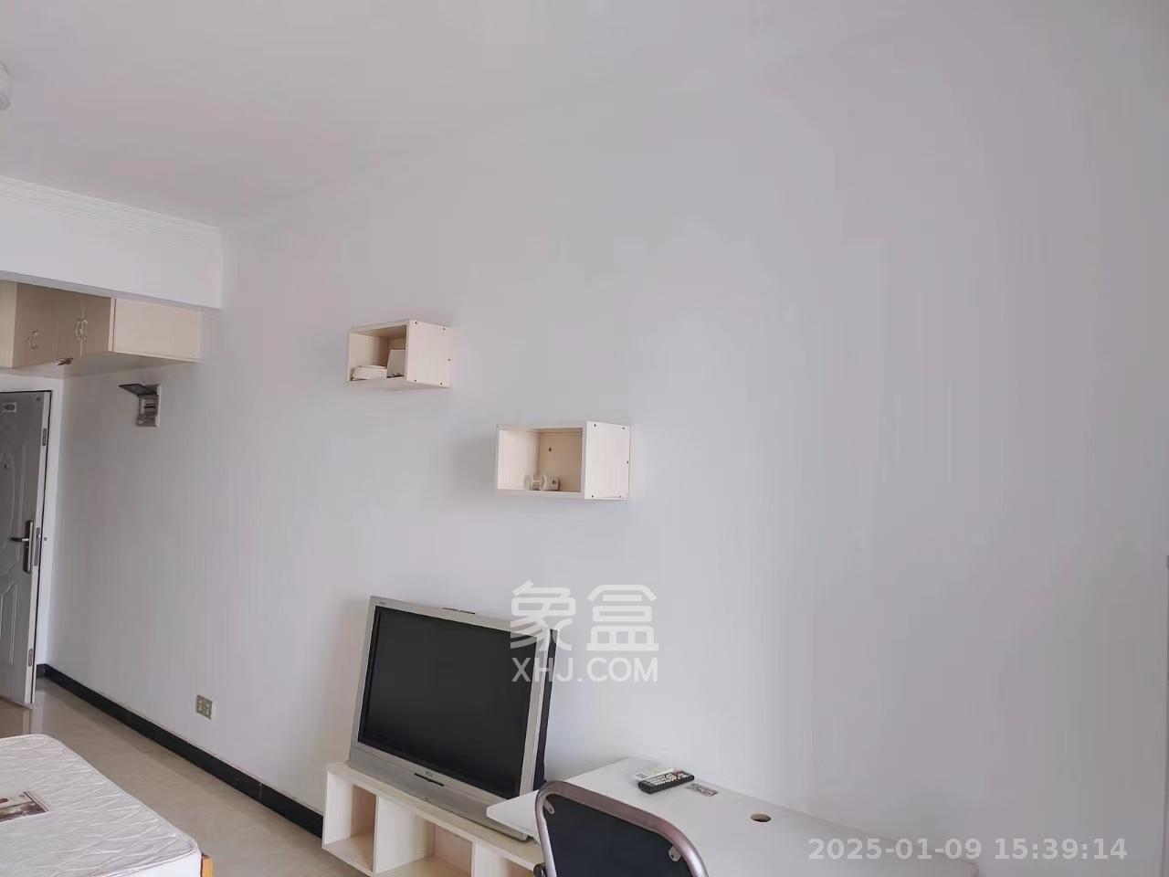 怡海星城  1室1厅1卫   850.00元/月