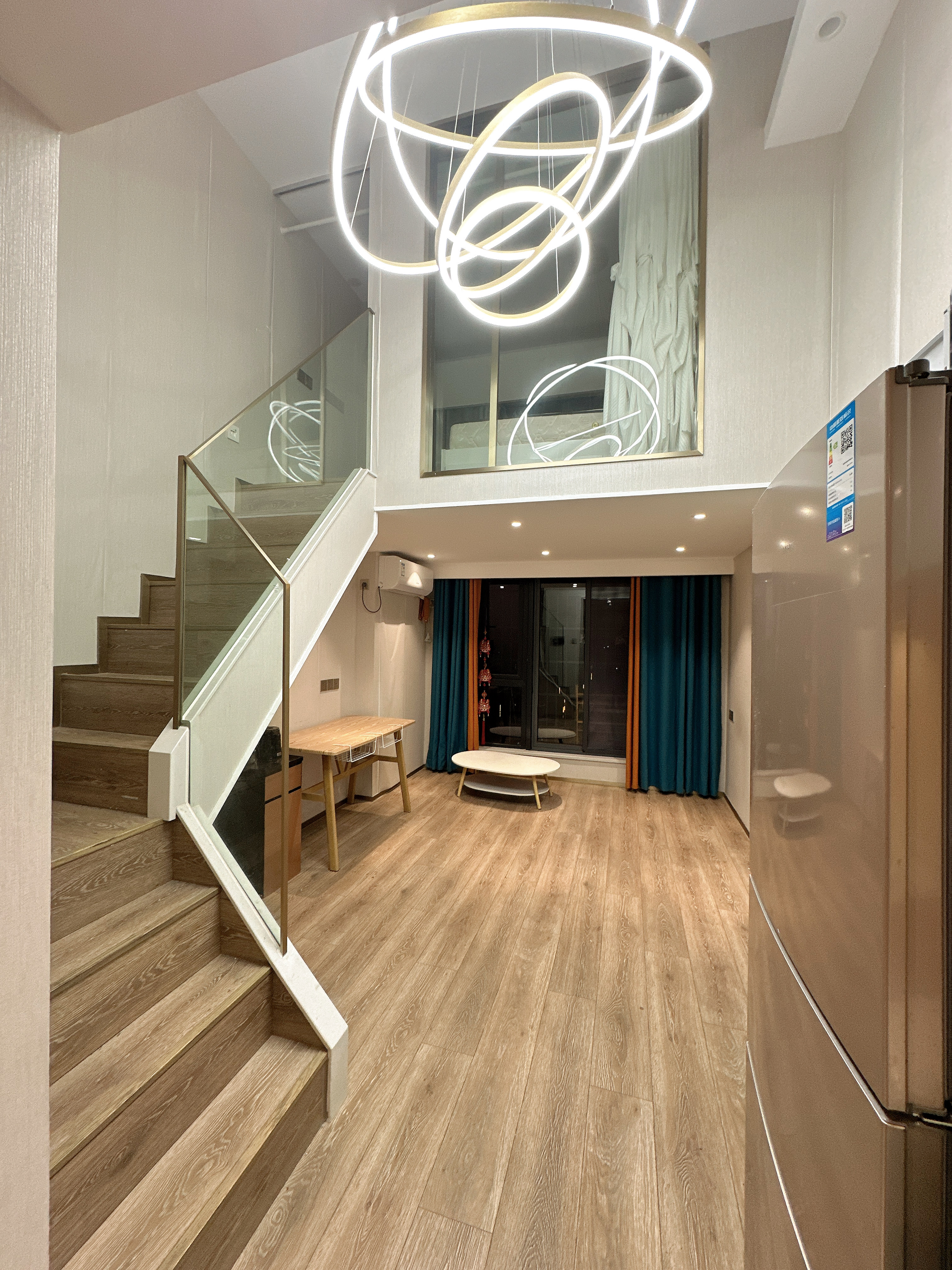 华远海蓝郡 1室0厅0卫 1500.0元/月 华远海蓝郡 1室0厅0卫 1500.0元/月户型图