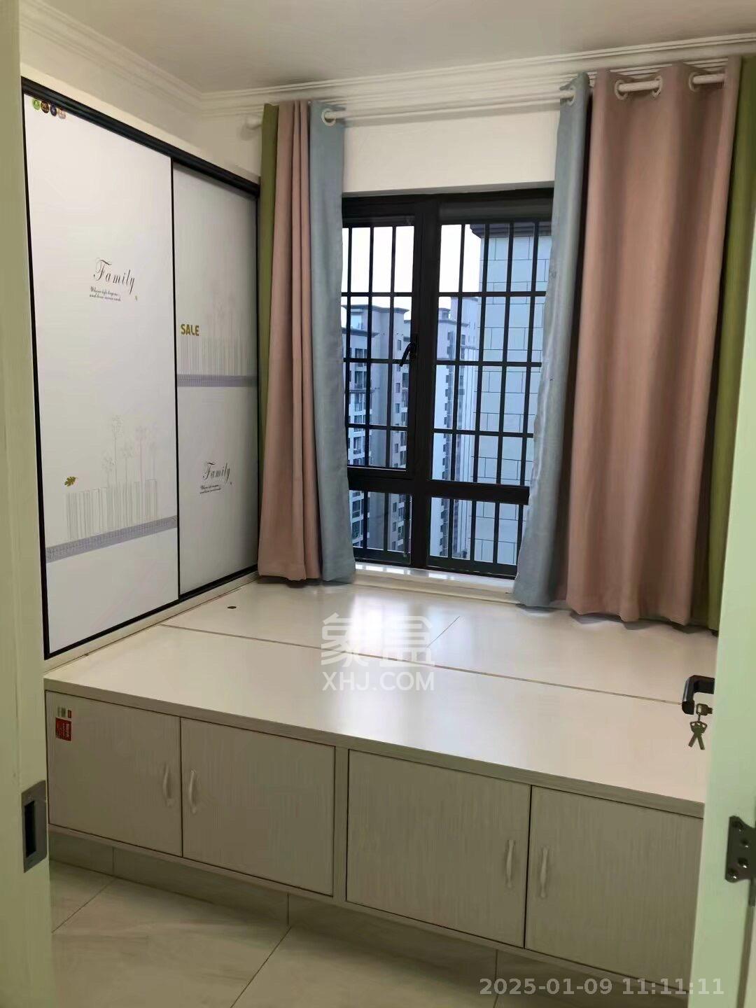 北大资源理想家园  3室2厅1卫   3200.00元/月室内图