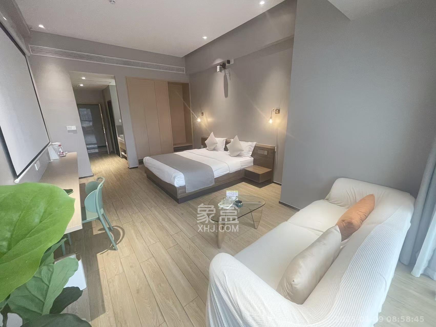 汇景发展环球中心  1室0厅0卫    2200.0元/月 汇景发展环球中心  1室0厅0卫    2200.0元/月室内图