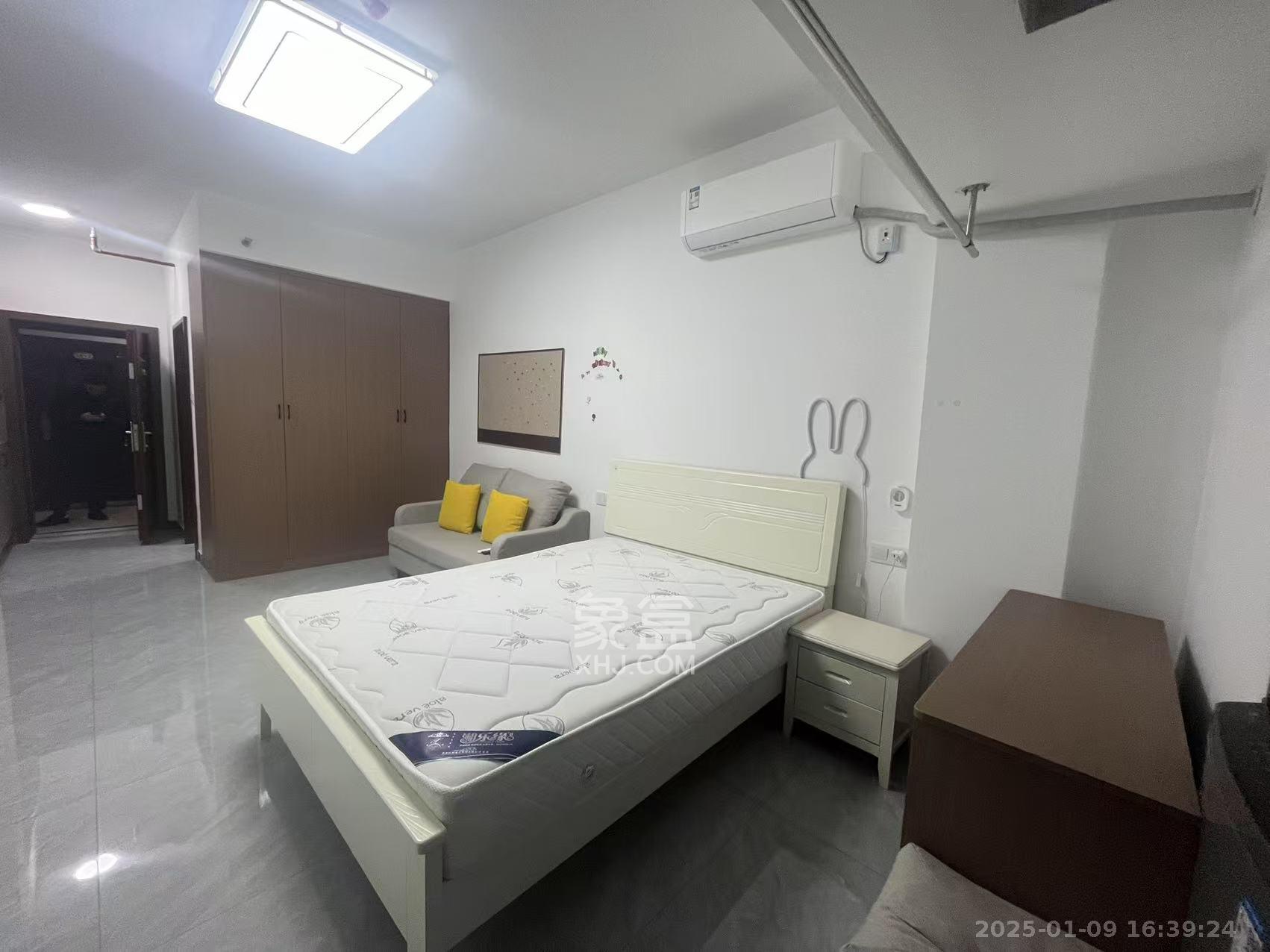 欣隆居  1室1厅1卫   1800.00元/月室内图