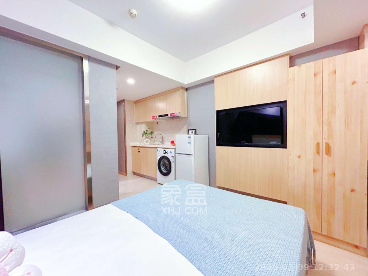 协信星澜汇  1室0厅0卫   1550.00元/月室内图