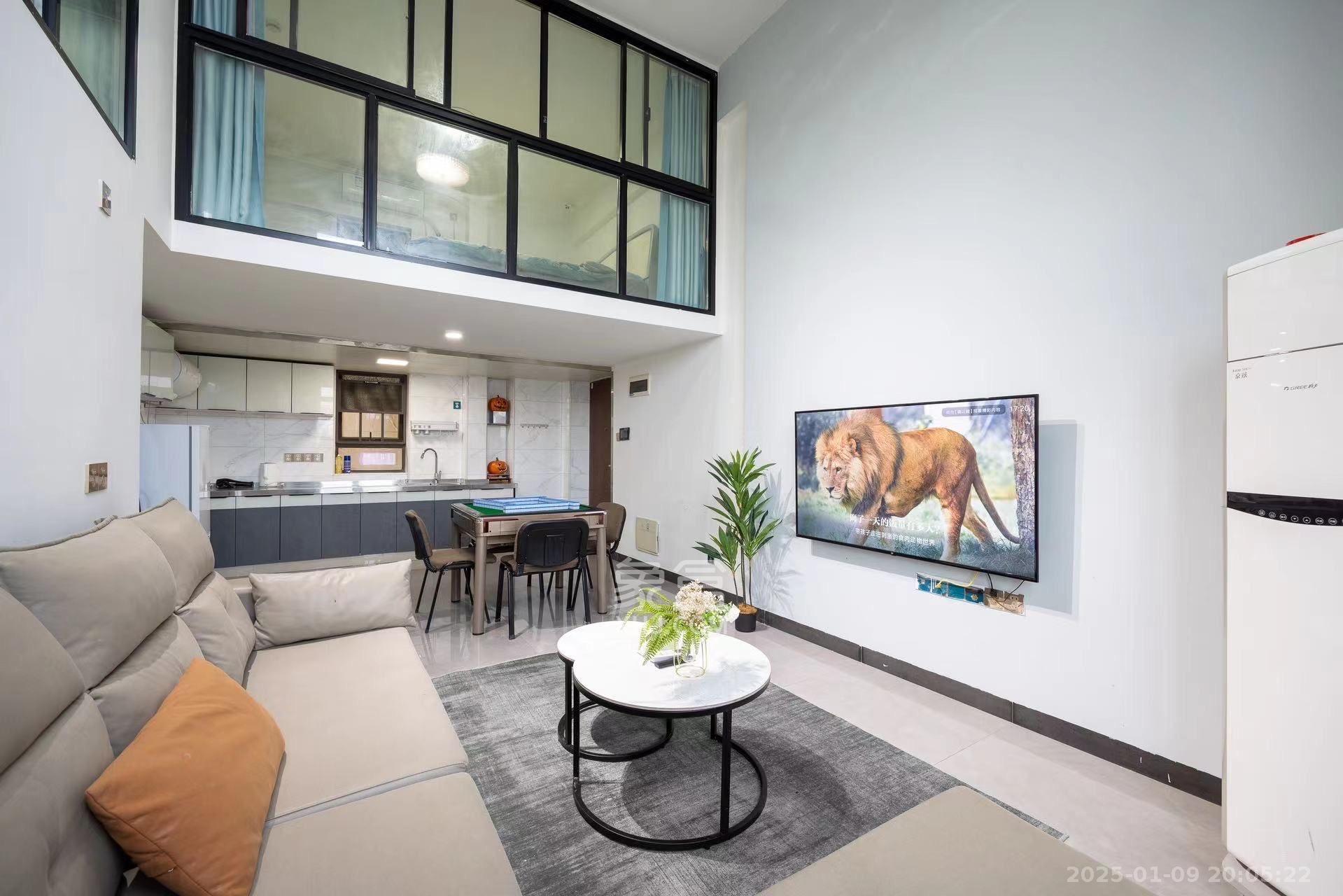 达美溪湖湾 3室1厅2卫 4000.0元/月 达美溪湖湾 3室1厅2卫 4000.0元/月室内图