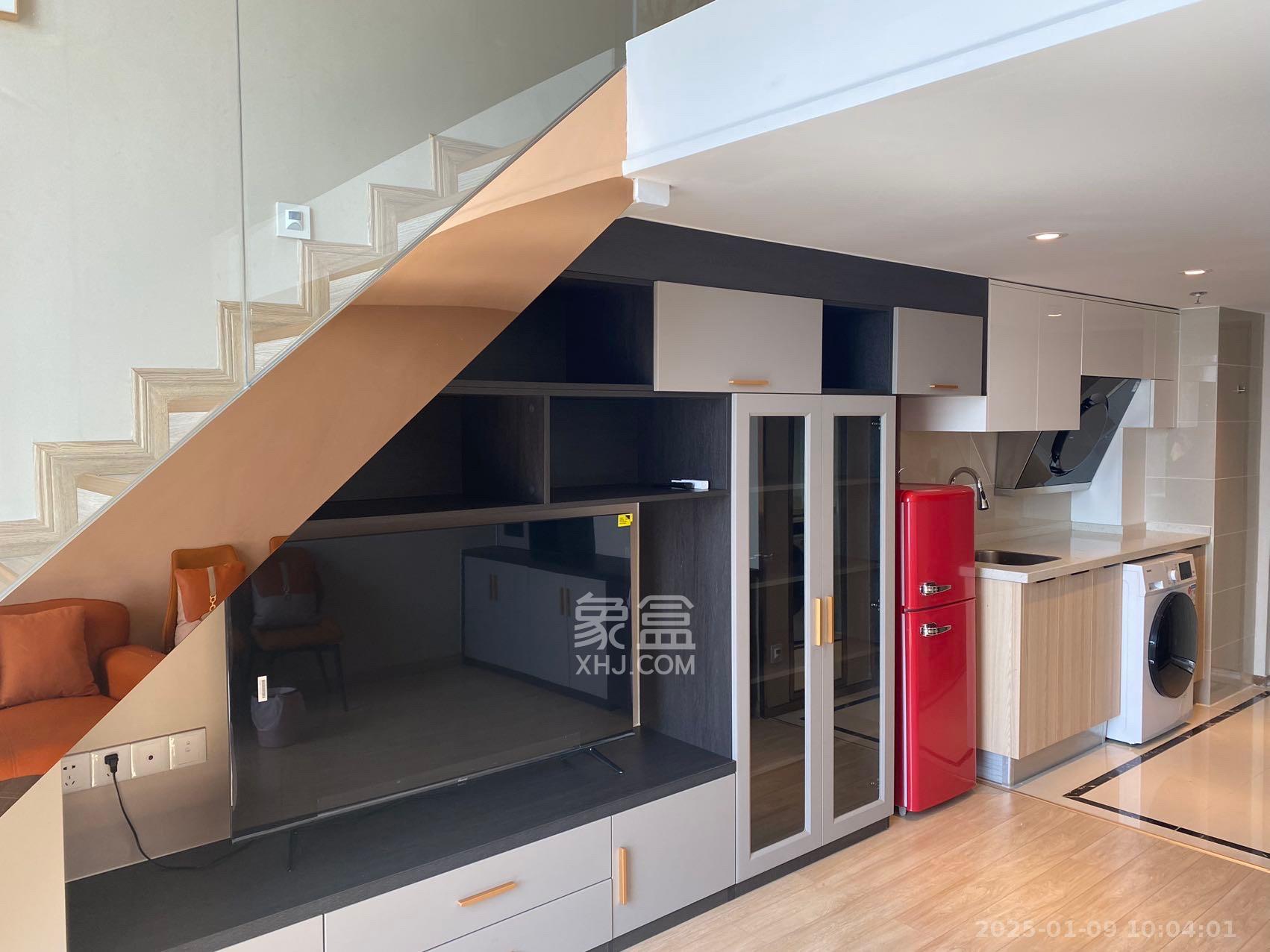 远洋外滩壹号  1室1厅1卫    3600.0元/月 远洋外滩壹号  1室1厅1卫    3600.0元/月室内图