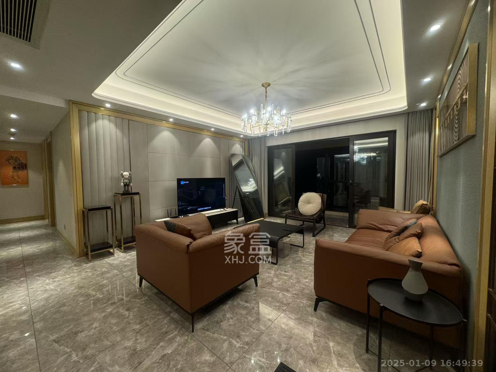 晟通牡丹舸 3室2厅2卫 8000.0元/月 晟通牡丹舸 3室2厅2卫 8000.0元/月室内图