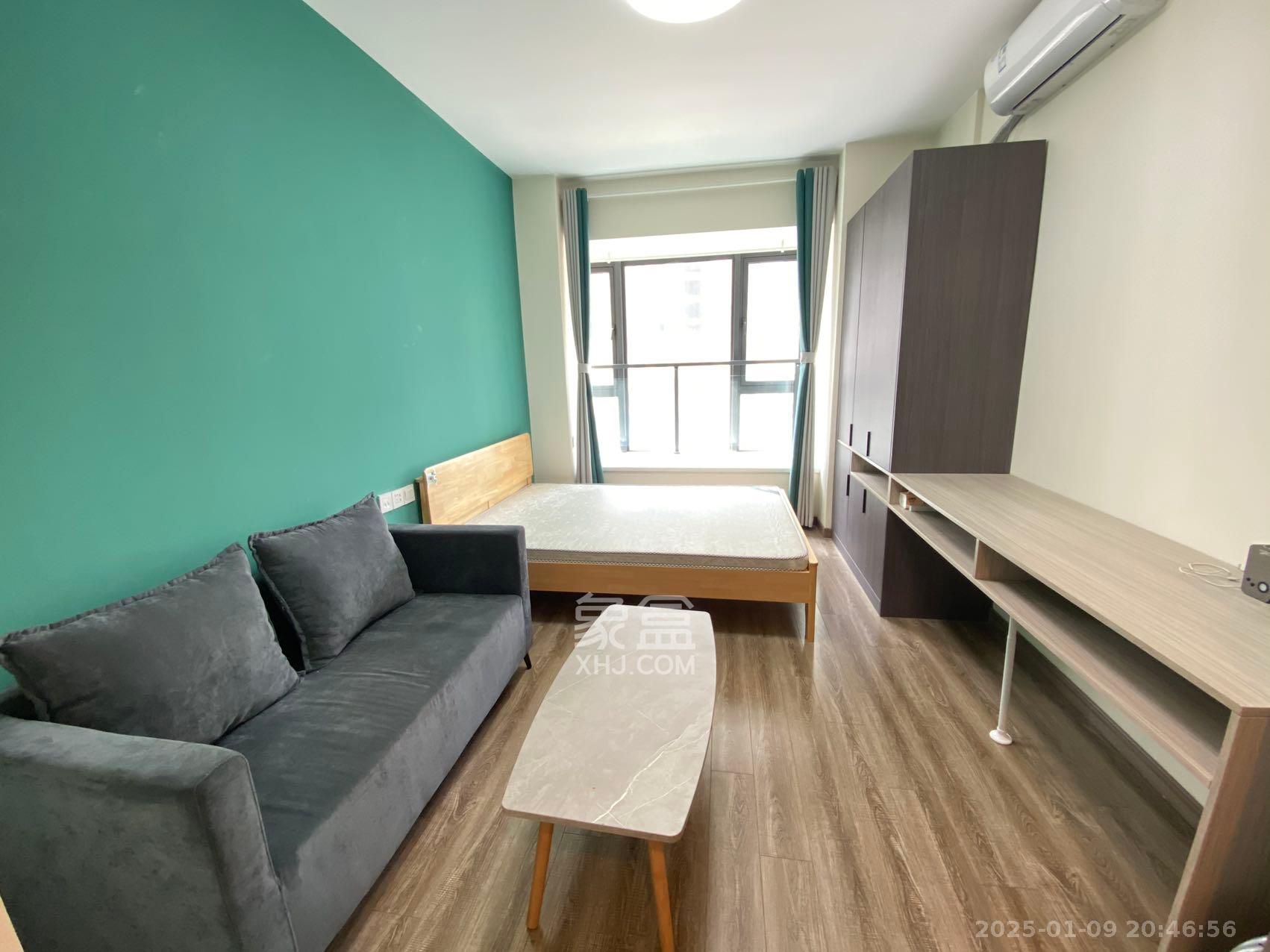 卓越浅水湾 1室1厅1卫 1800.0元/月 卓越浅水湾 1室1厅1卫 1800.0元/月室内图