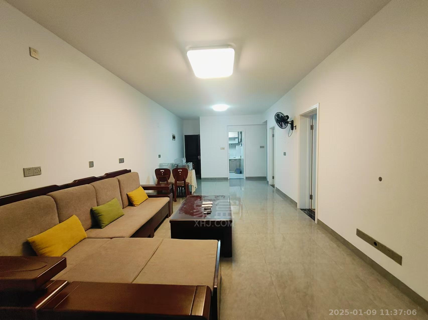 时代新城(翰林府) 3室2厅1卫 1500.0元/月 时代新城(翰林府) 3室2厅1卫 1500.0元/月室内图