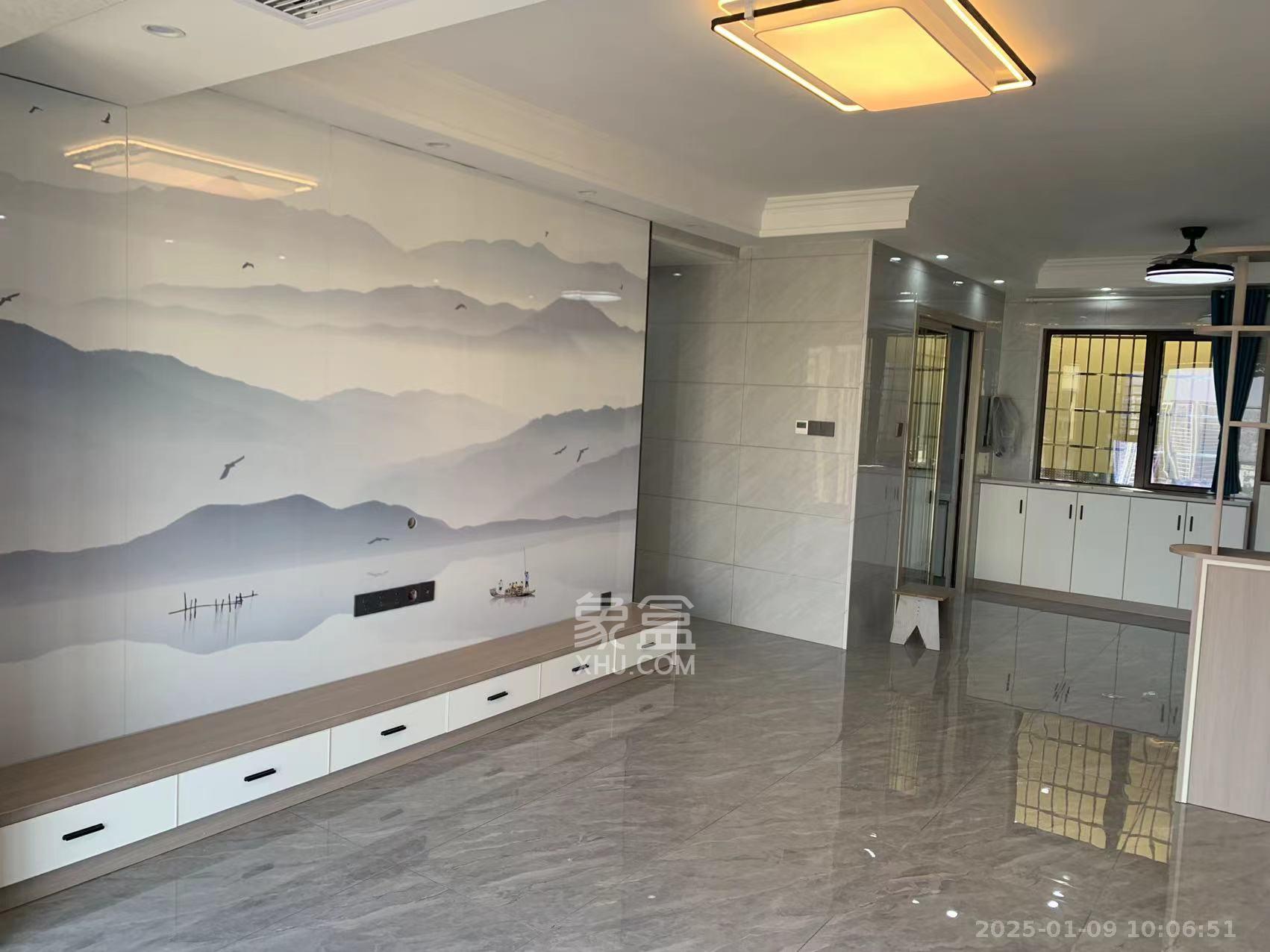 和润园三期 3室2厅1卫 3000.0元/月 和润园三期 3室2厅1卫 3000.0元/月室内图