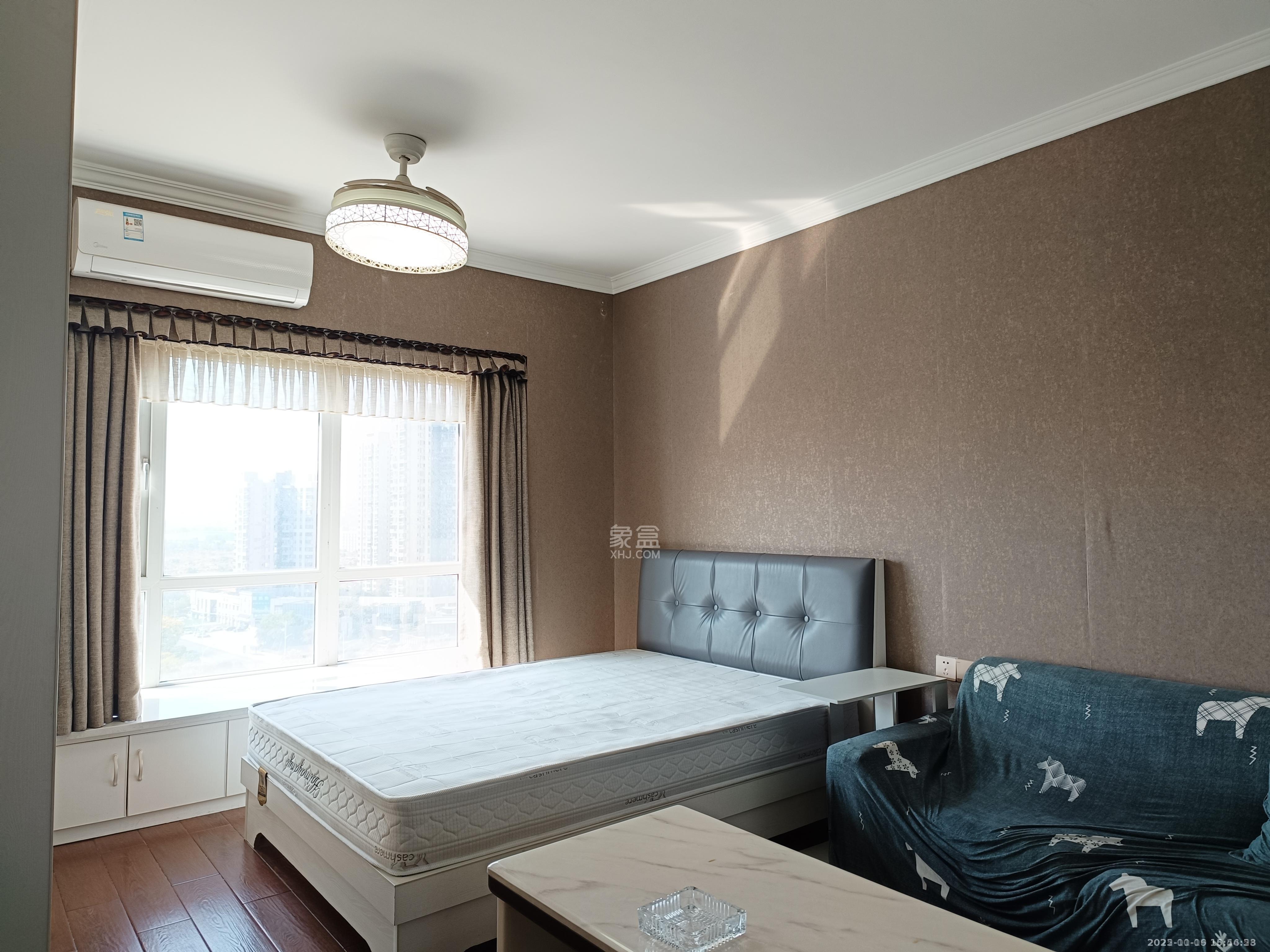 美的城三期 1室1厅1卫 1200.0元/月 美的城三期 1室1厅1卫 1200.0元/月户型图