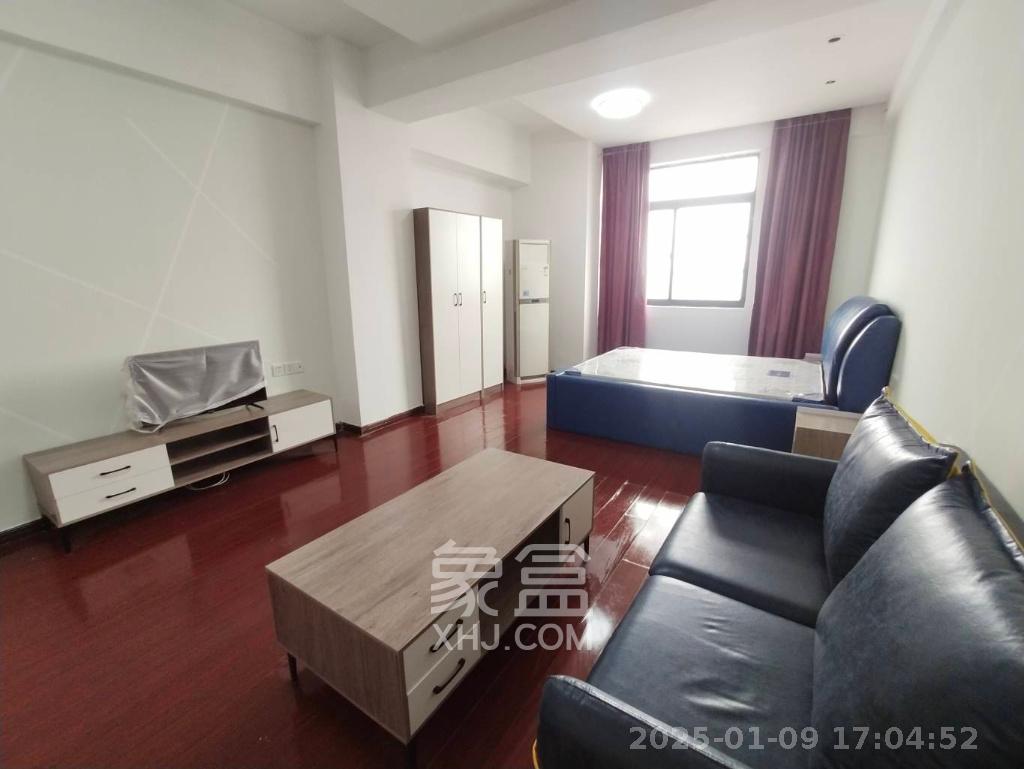 湘聚大厦  1室1厅1卫   1600.00元/月室内图