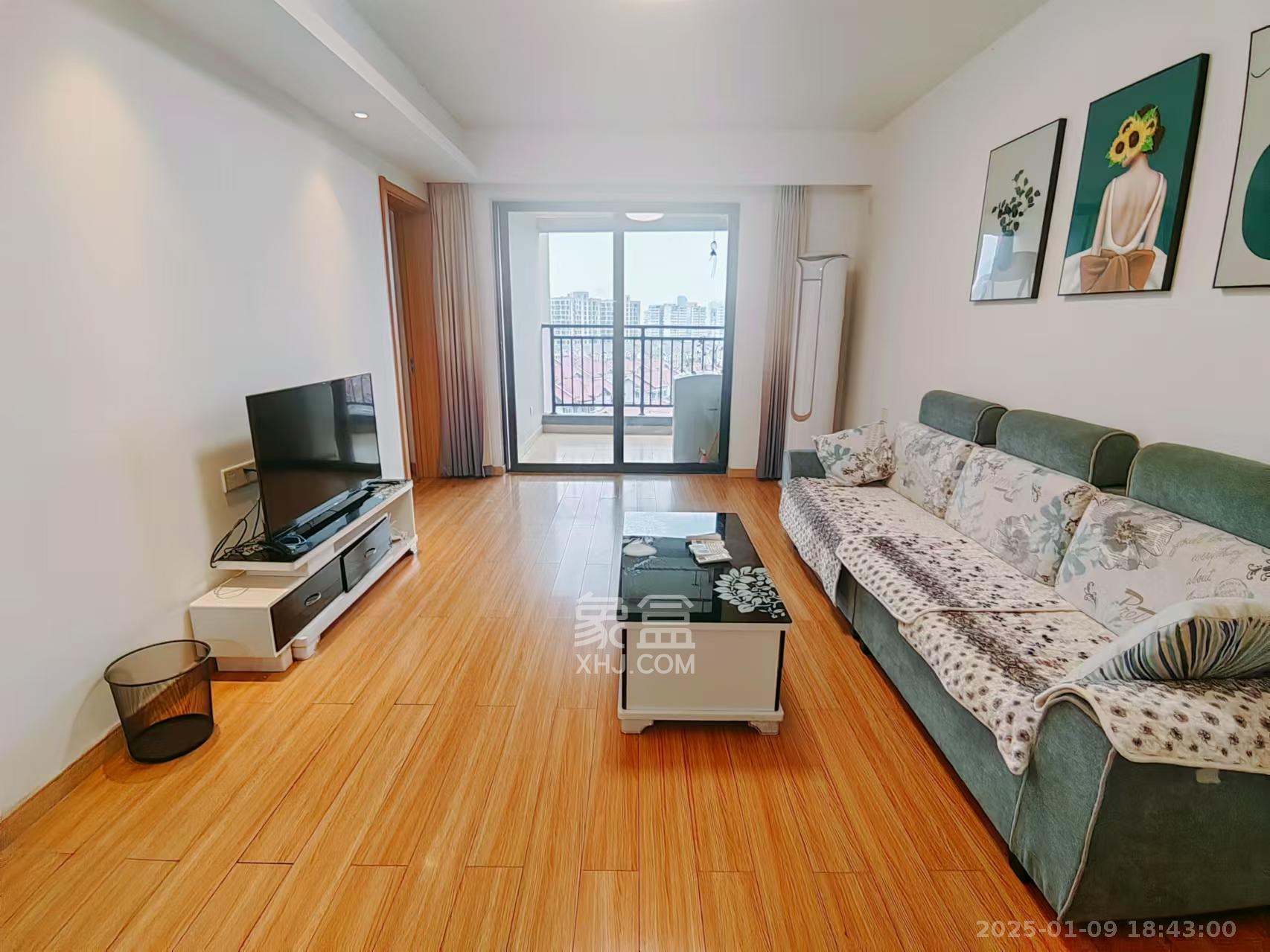 万科金域缇香 3室2厅2卫 3500.0元/月 万科金域缇香 3室2厅2卫 3500.0元/月室内图