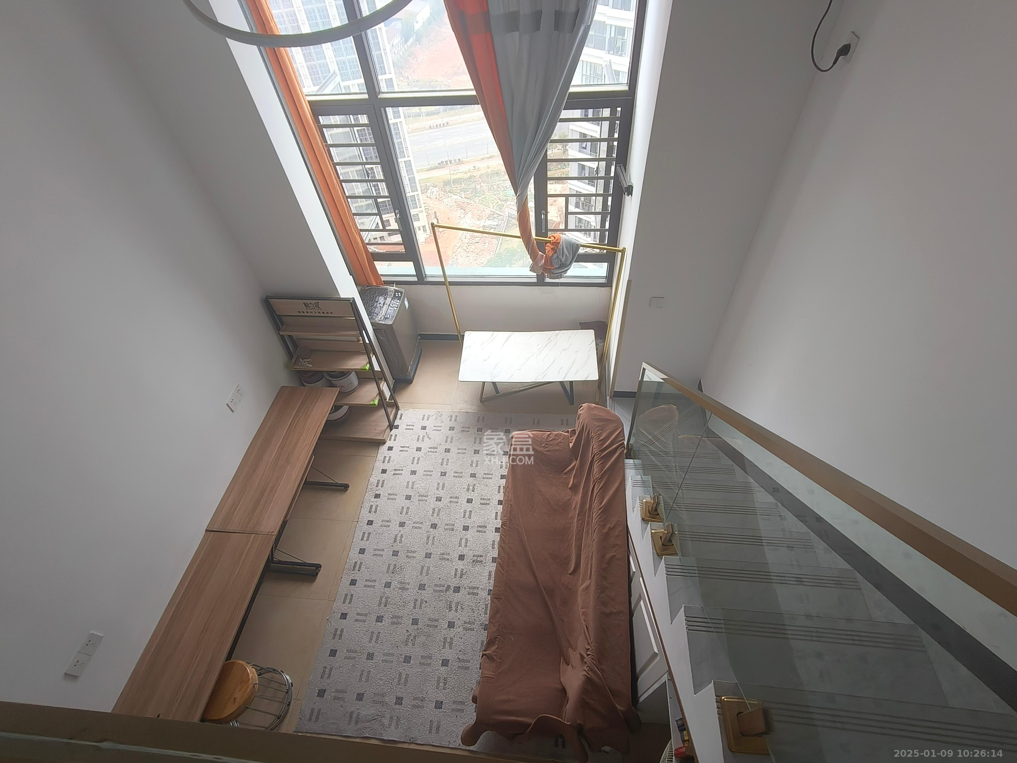 碧桂园星荟 1室1厅1卫 1200.0元/月 碧桂园星荟 1室1厅1卫 1200.0元/月室内图