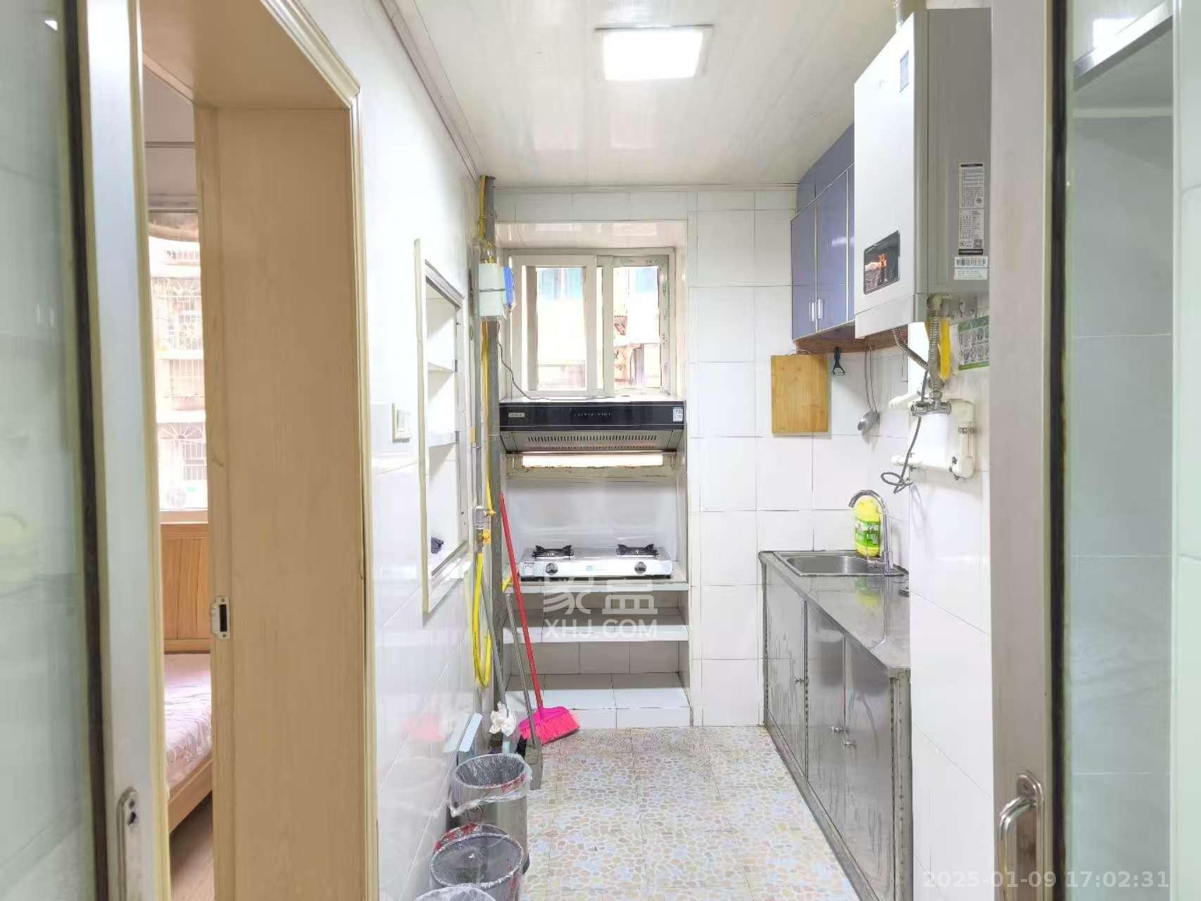 湖南省体育局单位宿舍（省体总会宿舍）  3室2厅1卫   2800.00元/月室内图